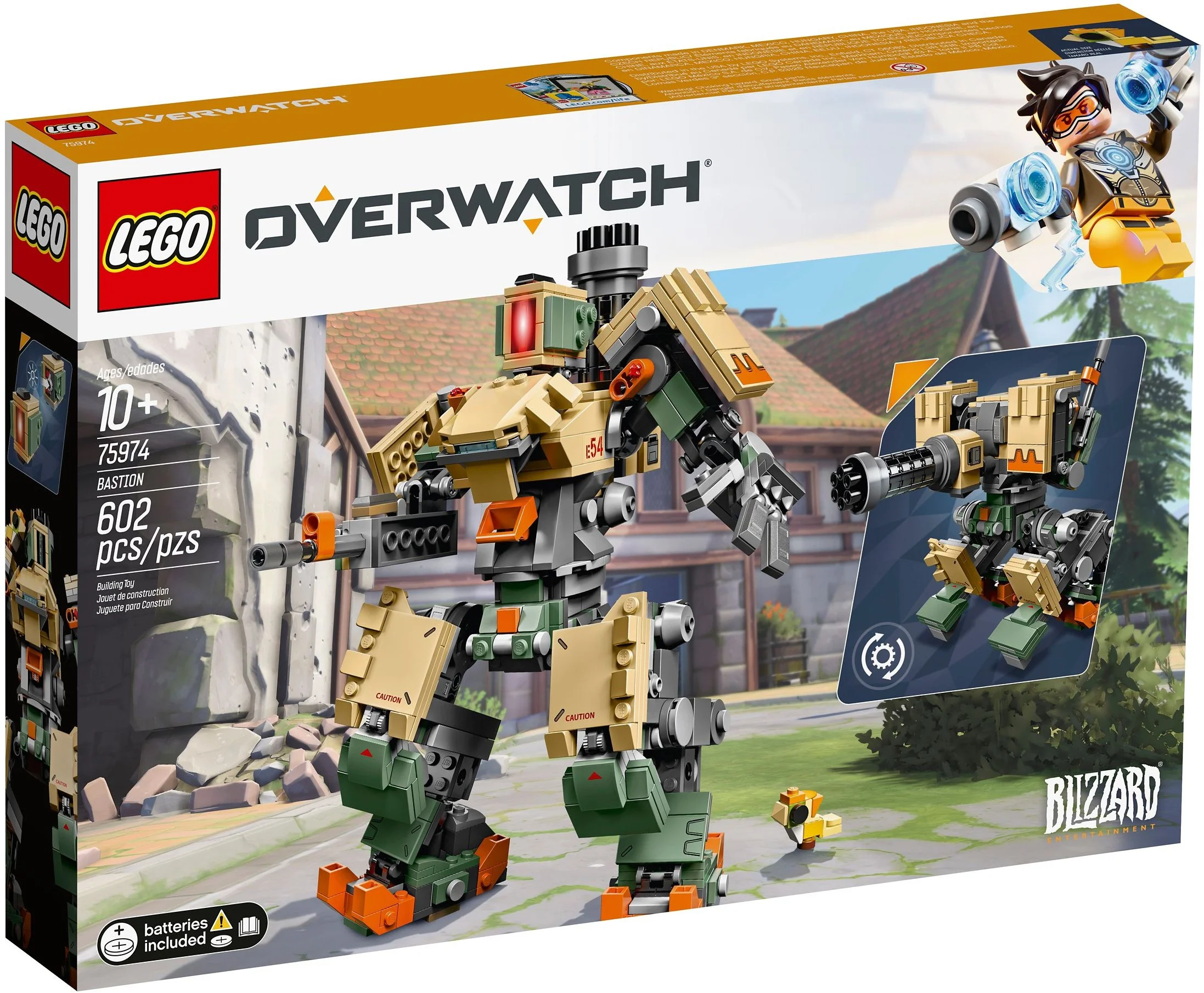 Bastion Klocki