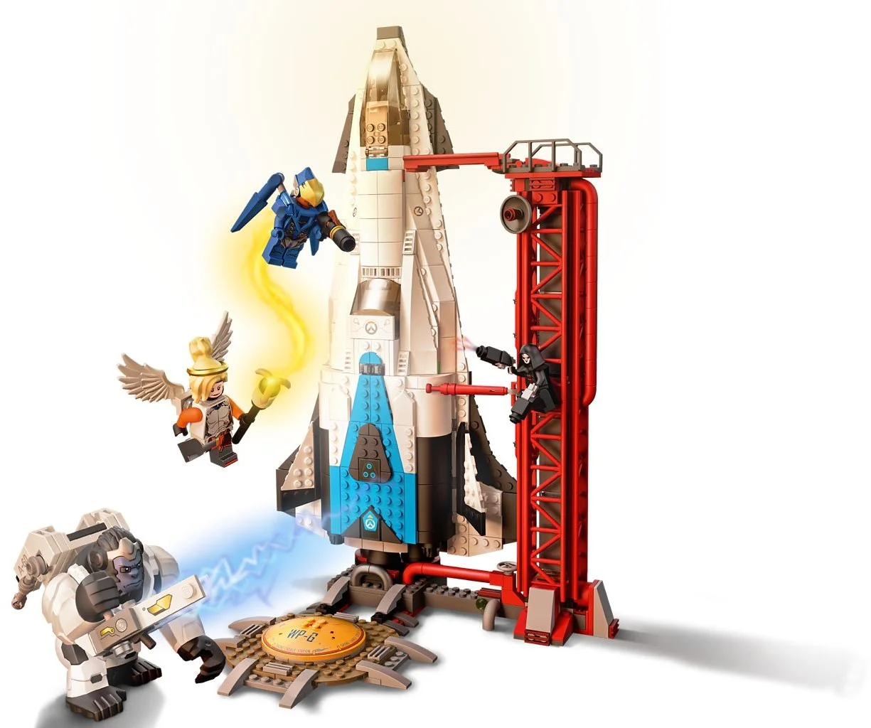 LEGO® 75975 Posterunek: Gibraltar - zdjęcie 3