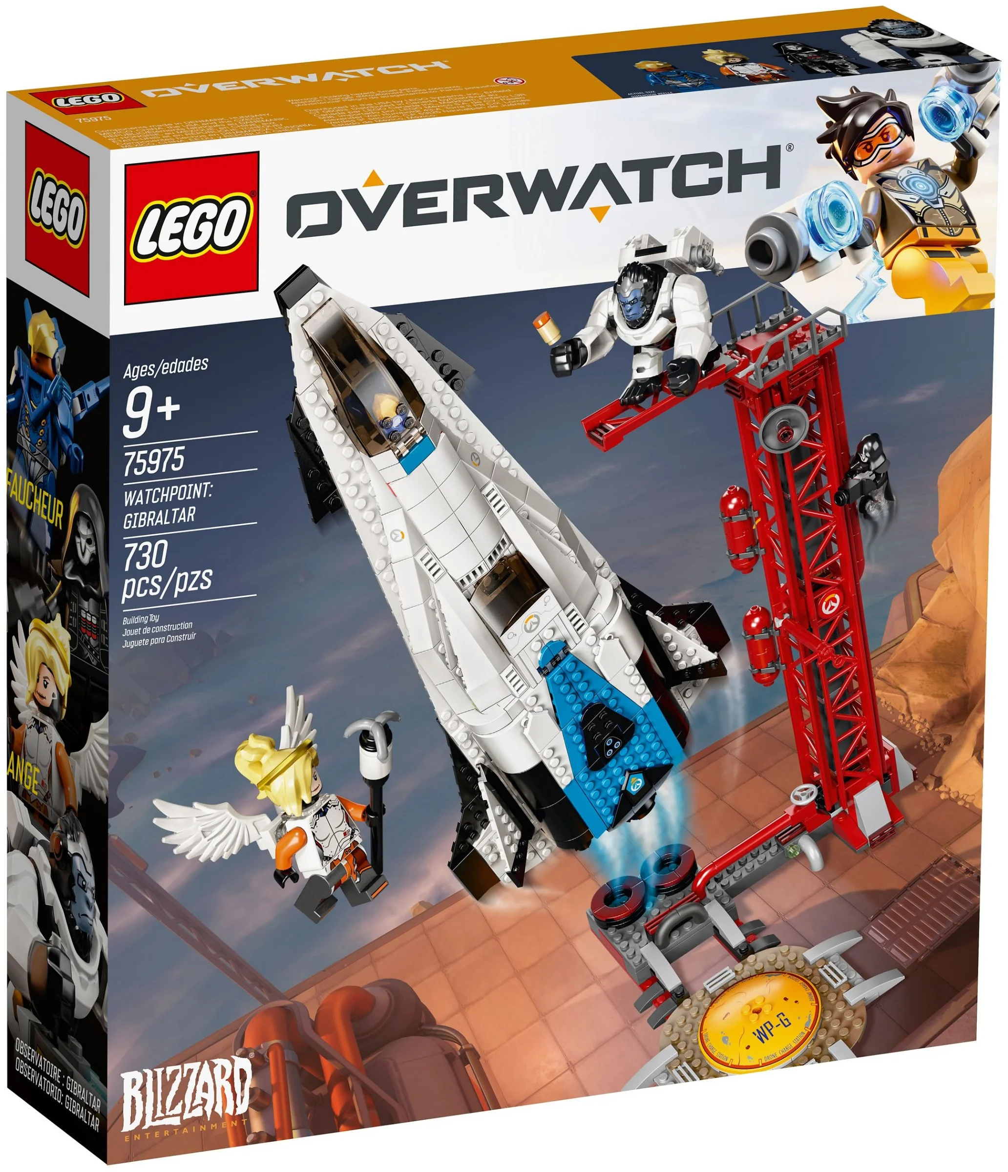 LEGO® 75975 Posterunek: Gibraltar