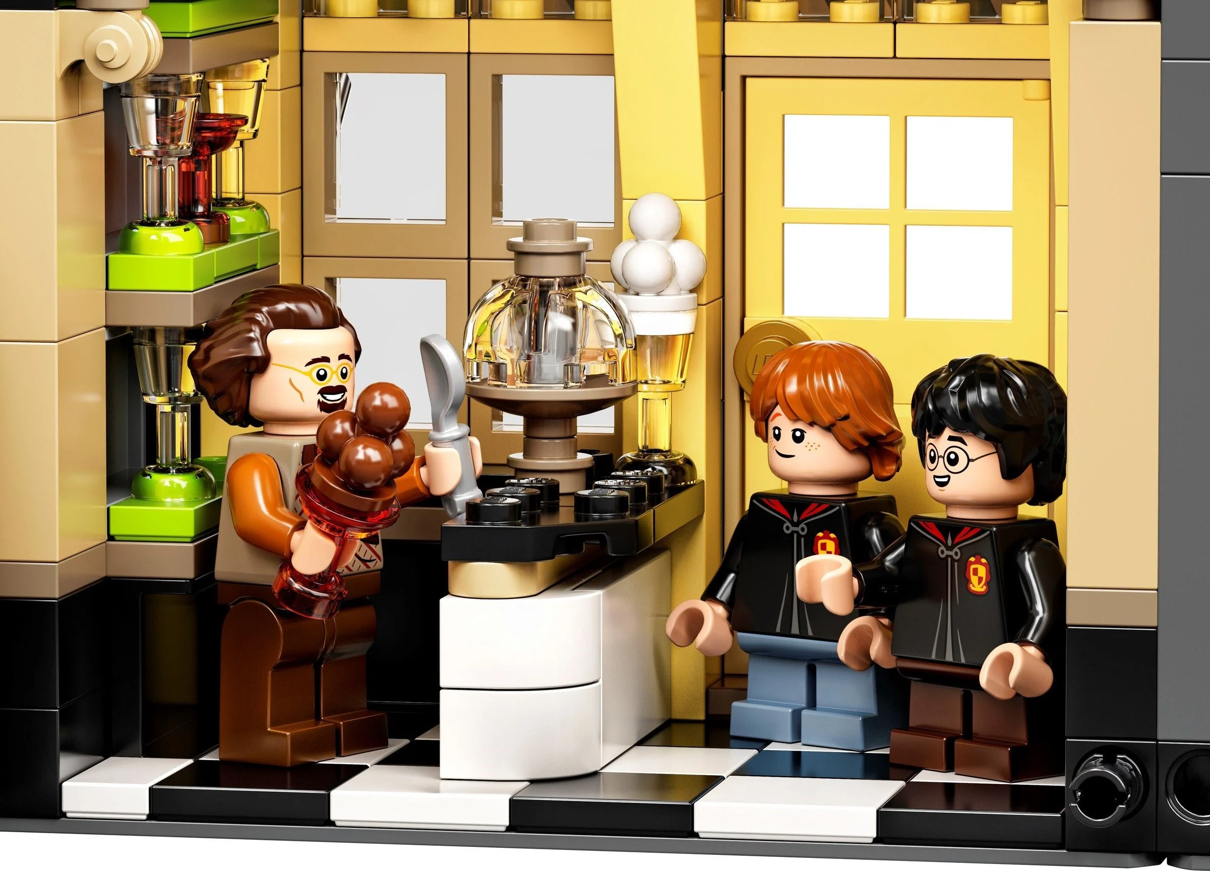 LEGO® 75978 Potter Ulica Pokątna - zdjęcie 13
