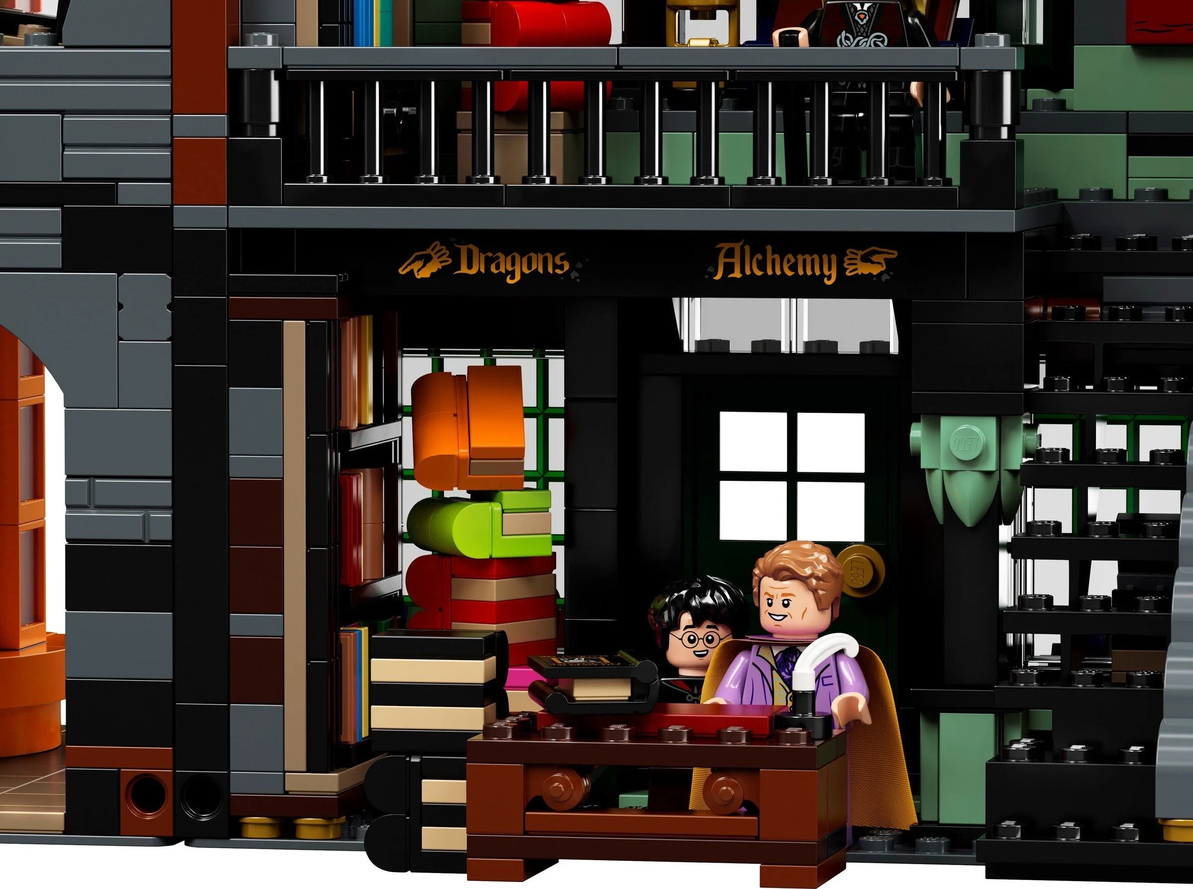 LEGO® 75978 Potter Ulica Pokątna - zdjęcie 18