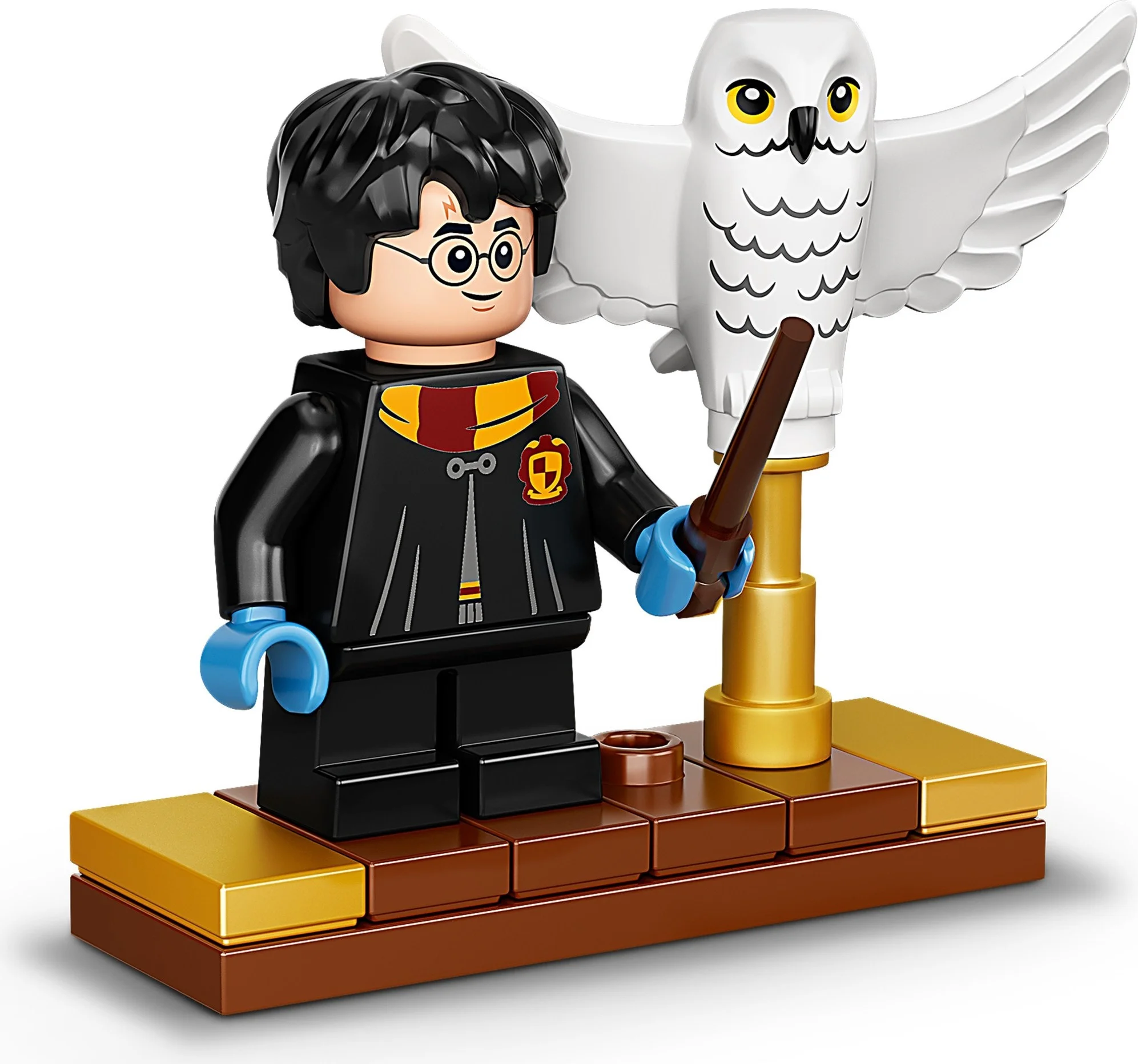 LEGO® 75979 Harry Potter Hedwiga - zdjęcie 4
