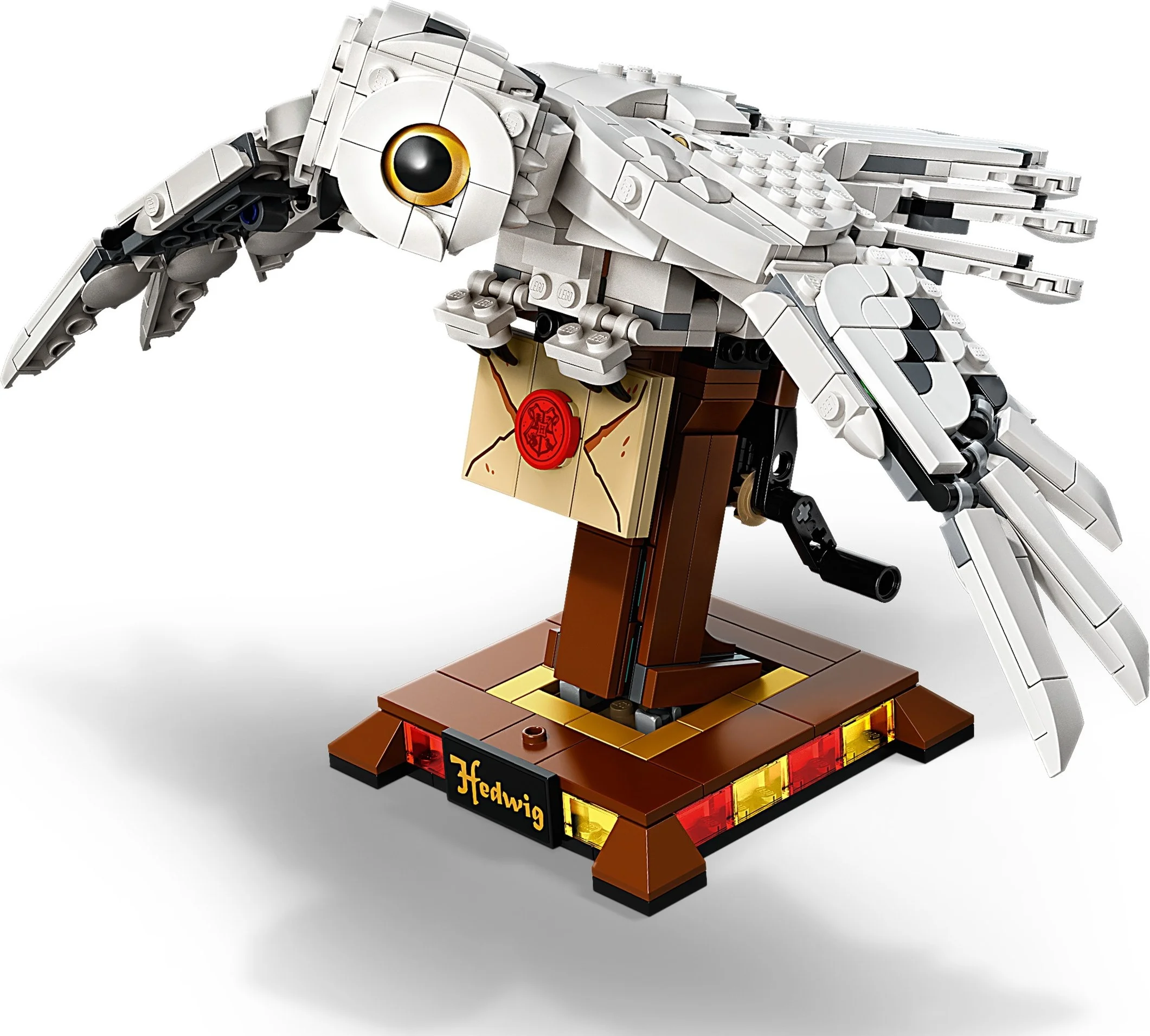 LEGO® 75979 Harry Potter Hedwiga - zdjęcie 5