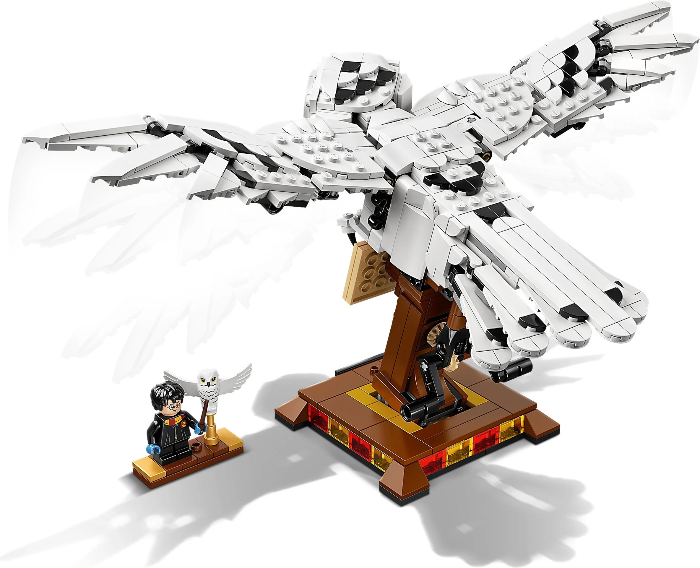 LEGO® 75979 Harry Potter Hedwiga - zdjęcie 6