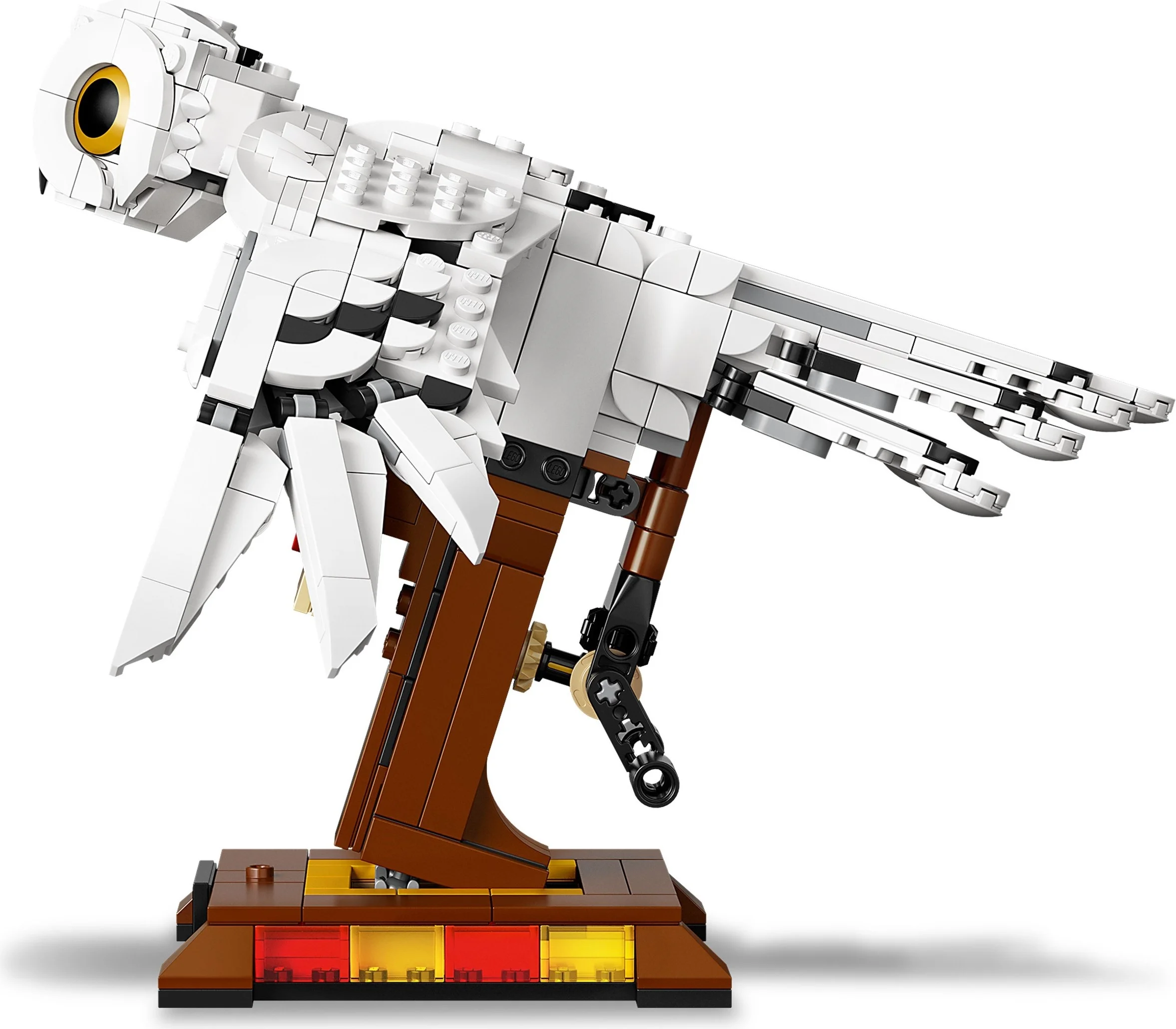 LEGO® 75979 Harry Potter Hedwiga - zdjęcie 7