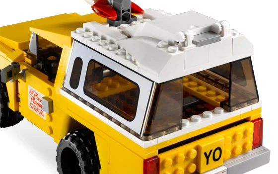 LEGO® 7598 Pizza Planet Truck Rescue - zdjęcie 3
