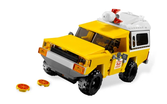 LEGO® 7598 Pizza Planet Truck Rescue - zdjęcie 16