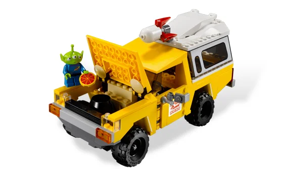LEGO® 7598 Pizza Planet Truck Rescue - zdjęcie 19