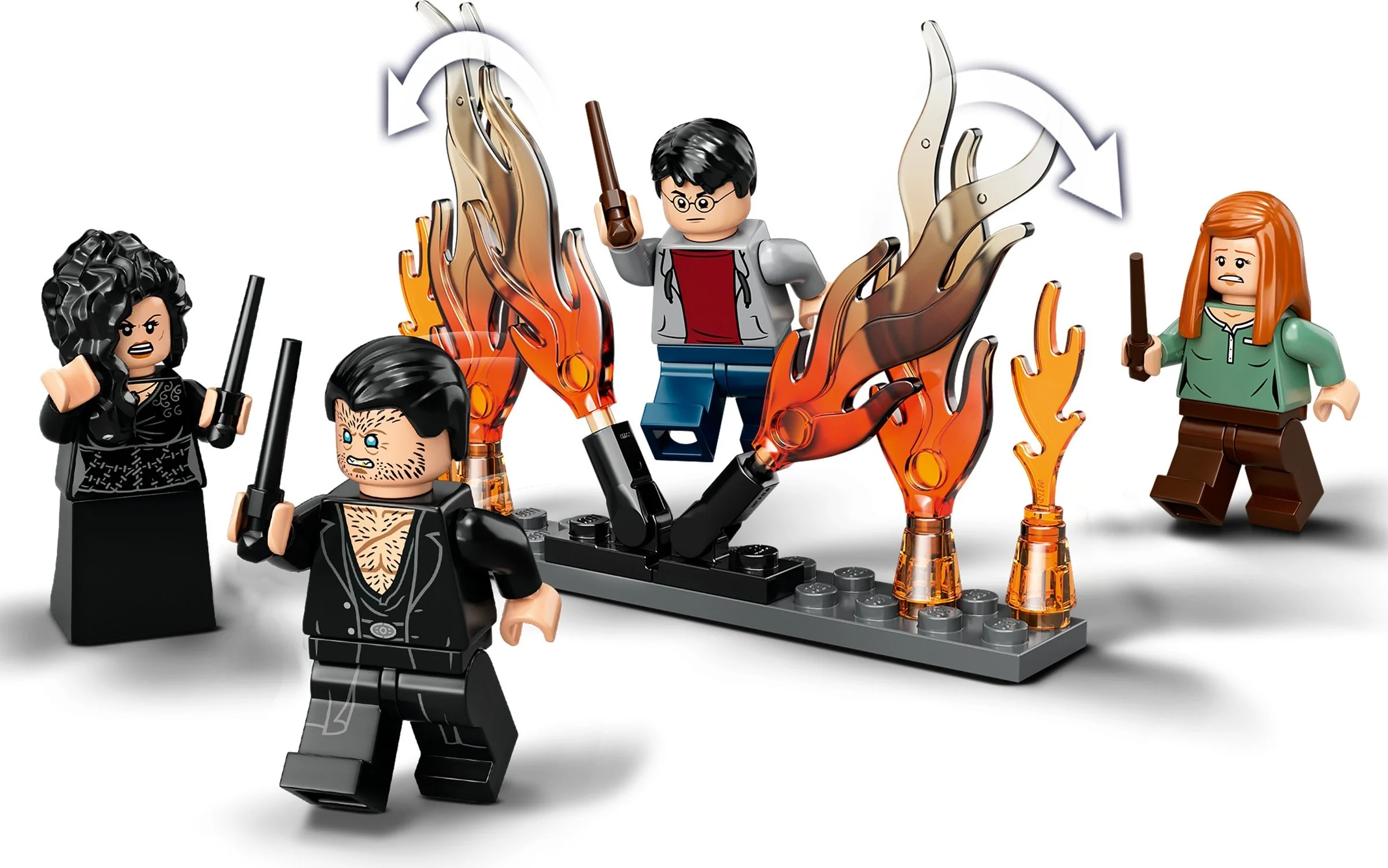 LEGO® 75980 Potter Atak na Norę - zdjęcie 16