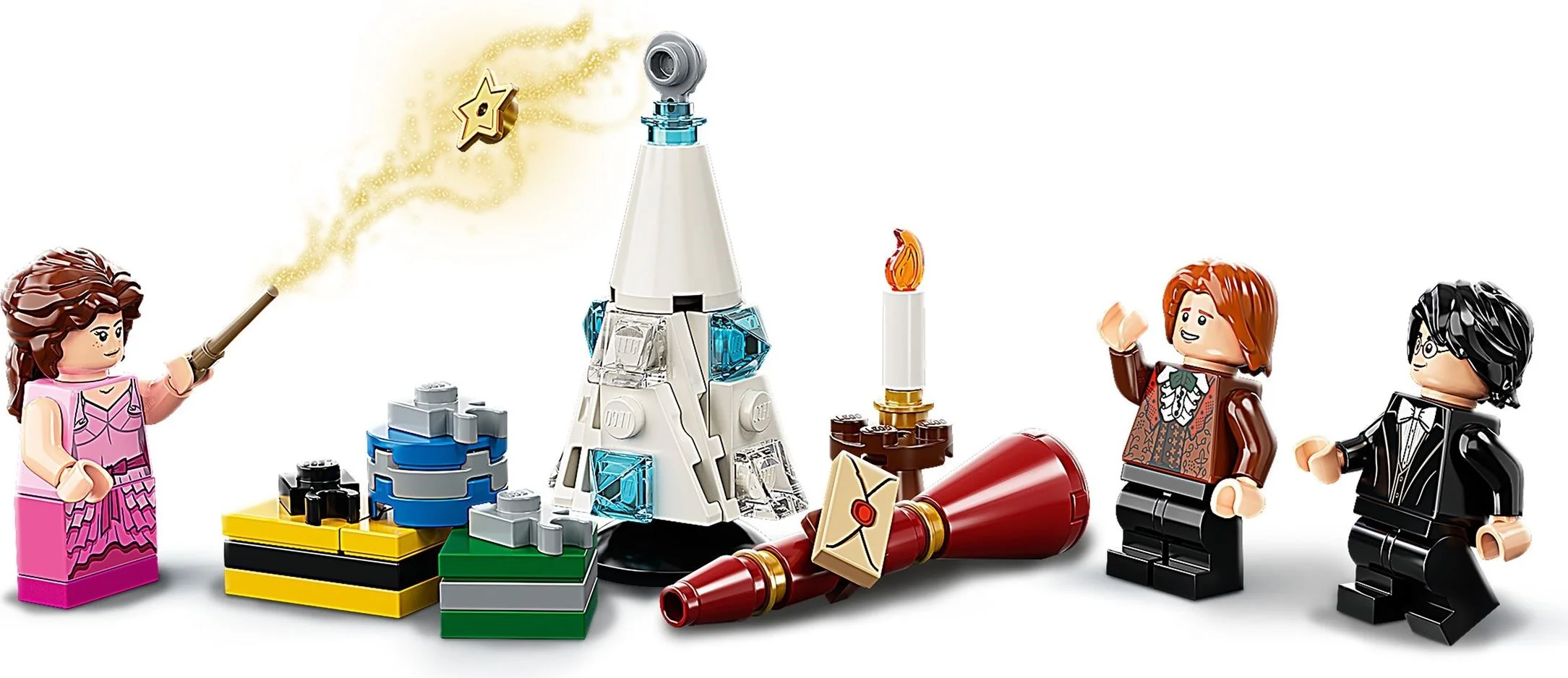 LEGO® 75981 Harry Potter Kalendarz adwentowy 2020 - zdjęcie 5