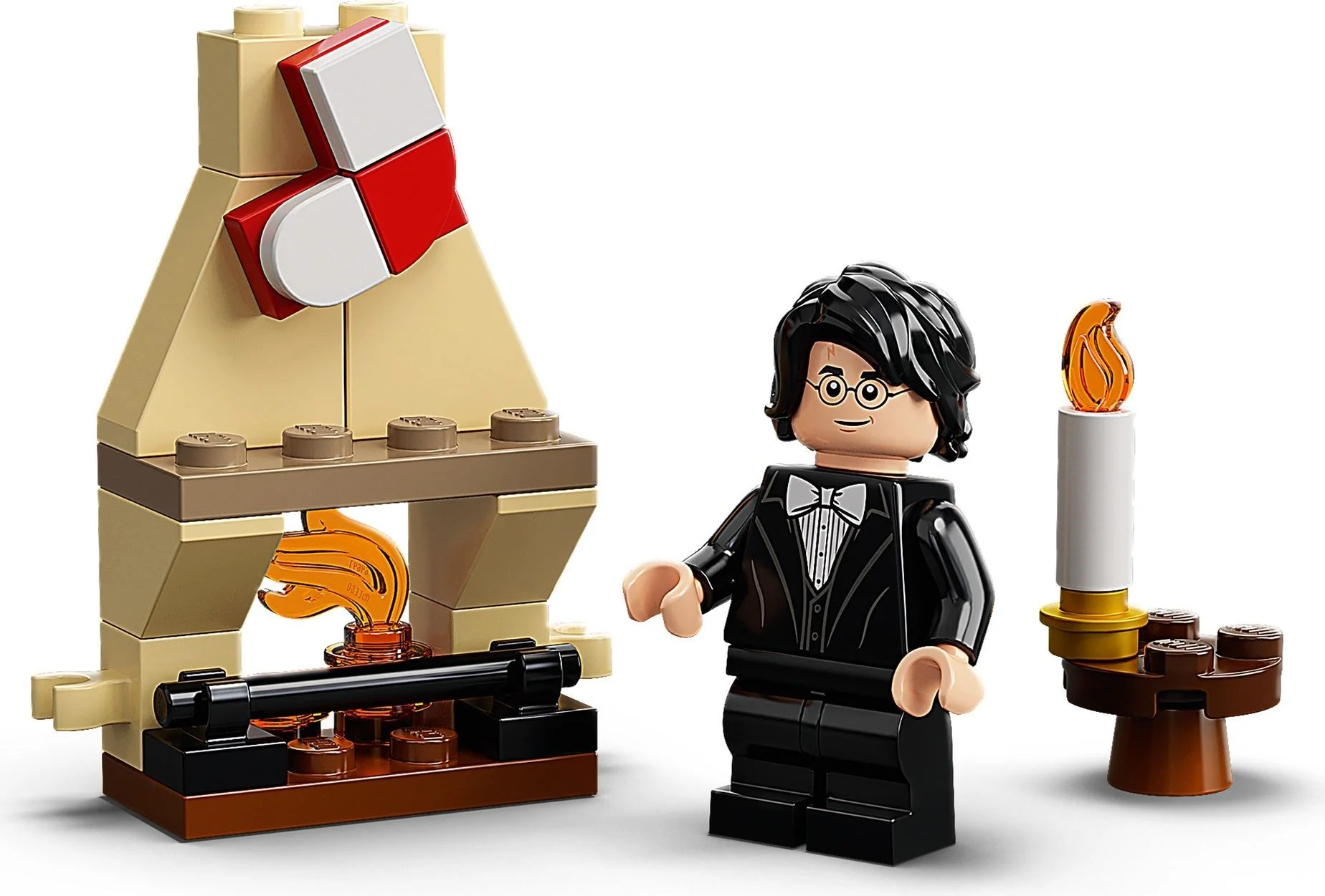 LEGO® 75981 Harry Potter Kalendarz adwentowy 2020 - zdjęcie 8