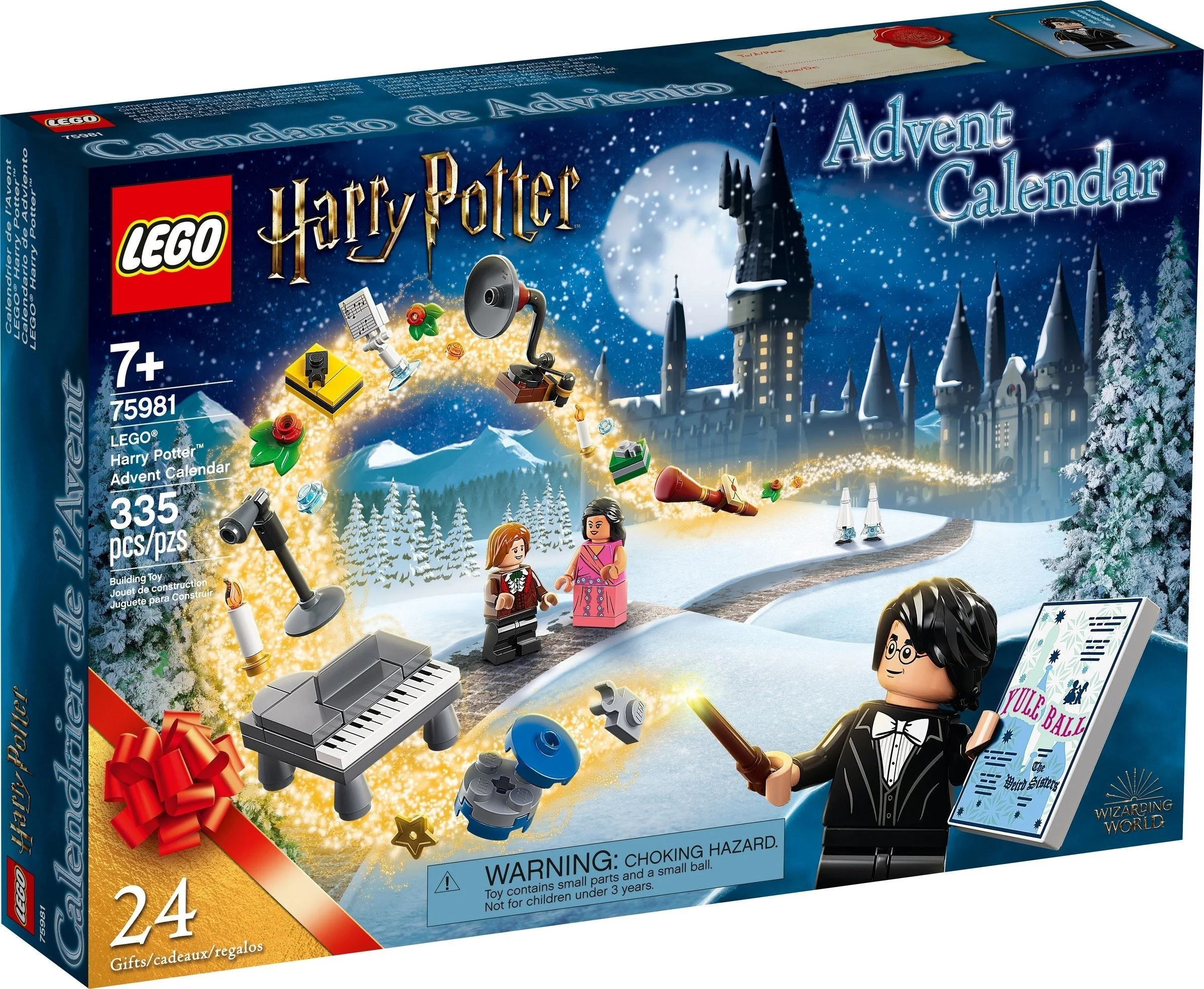 Harry Potter Kalendarz adwentowy 2020
