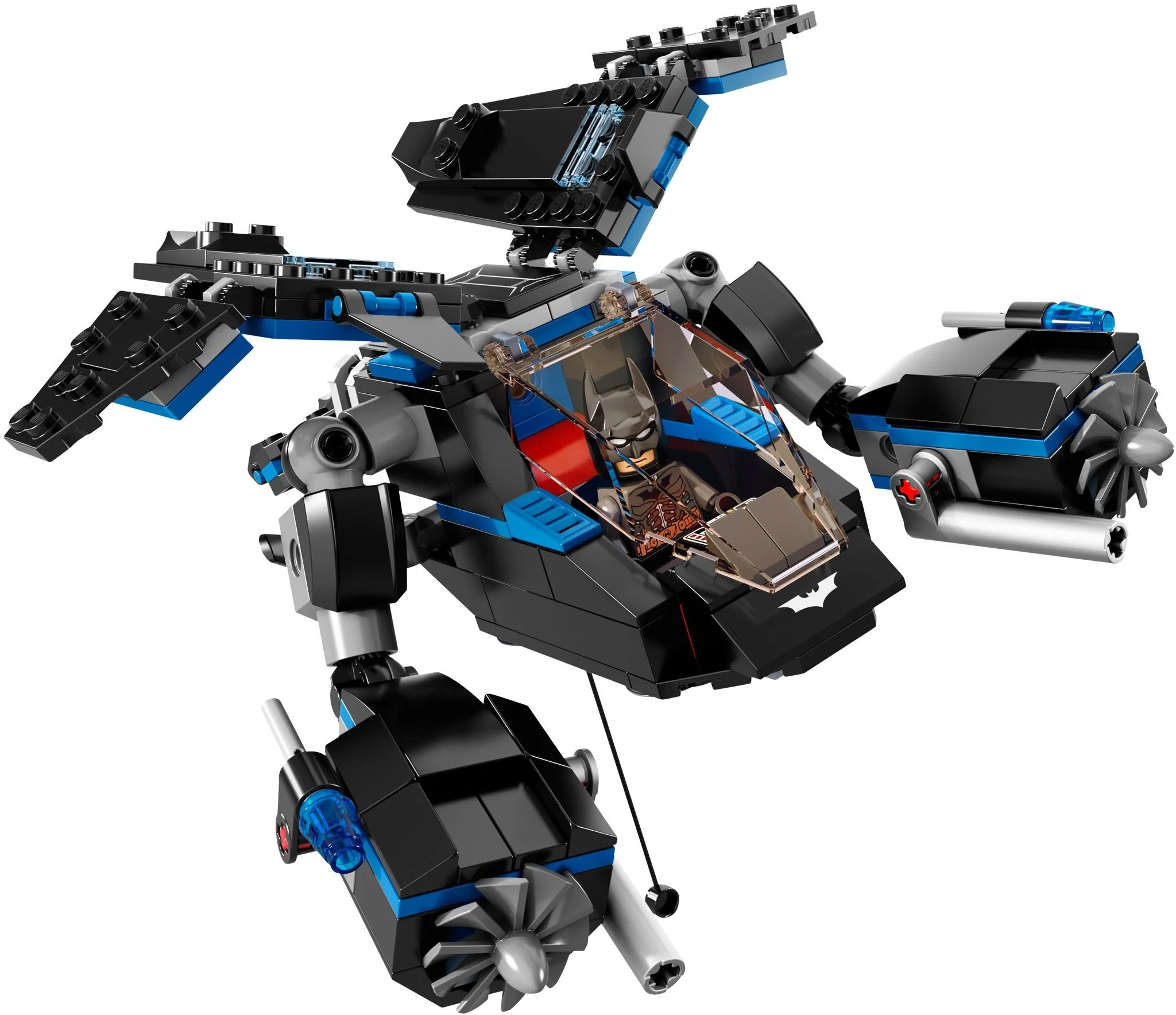 LEGO® 76001 The Bat vs. Bane Tumbler Chase - zdjęcie 4