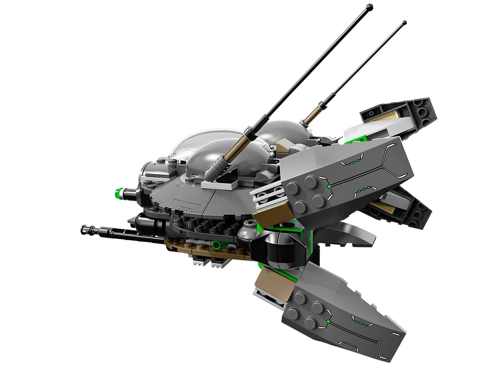 LEGO® 76003 Supermen Bitwa o Smallville - zdjęcie 2
