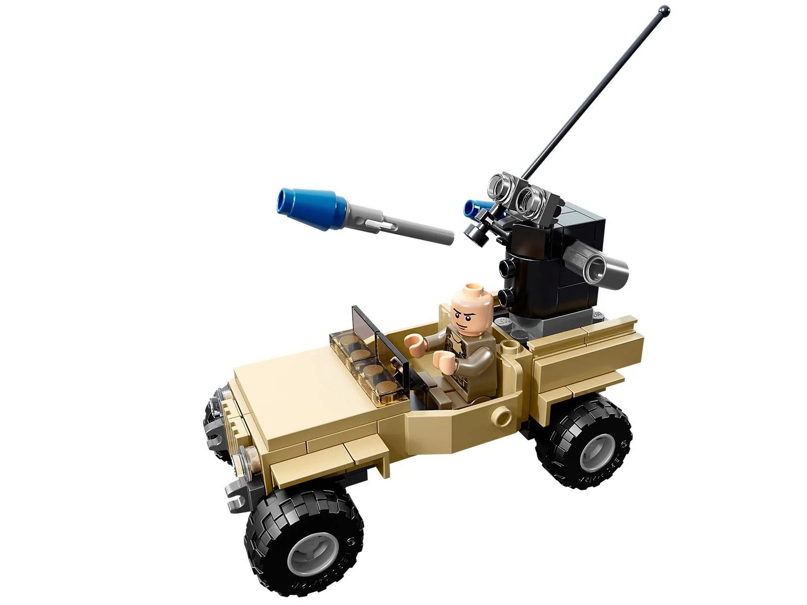 LEGO® 76003 Supermen Bitwa o Smallville - zdjęcie 4