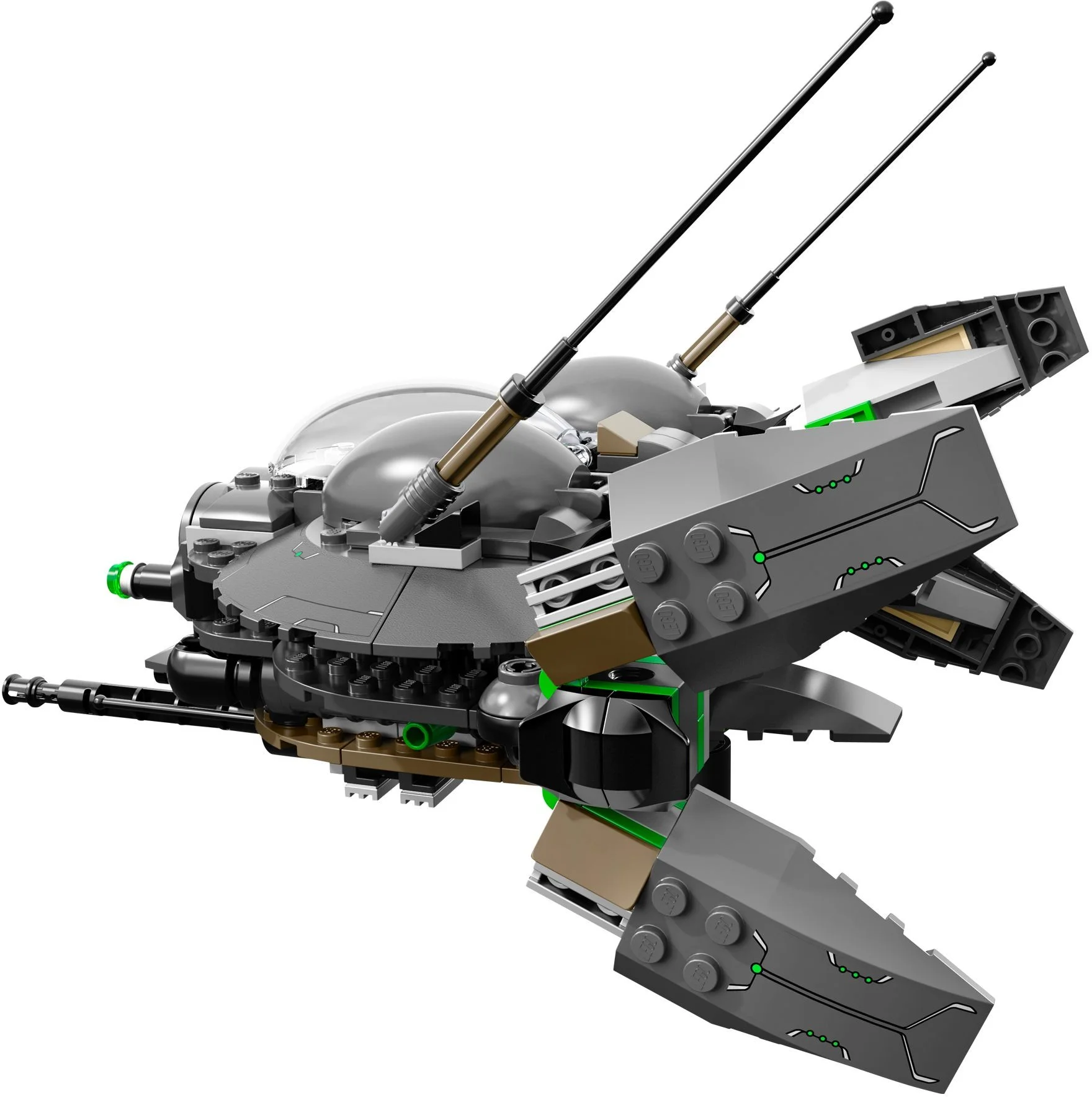 LEGO® 76003 Supermen Bitwa o Smallville - zdjęcie 10