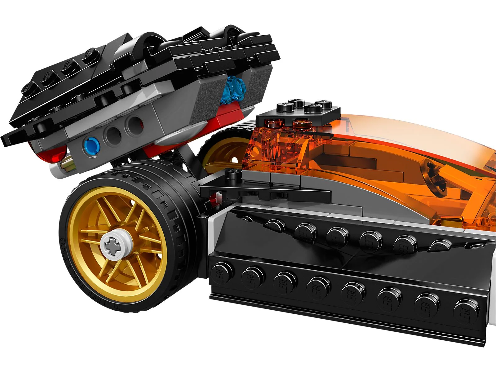 LEGO® 76012 Pościg Człowieka Zagadki - zdjęcie 2