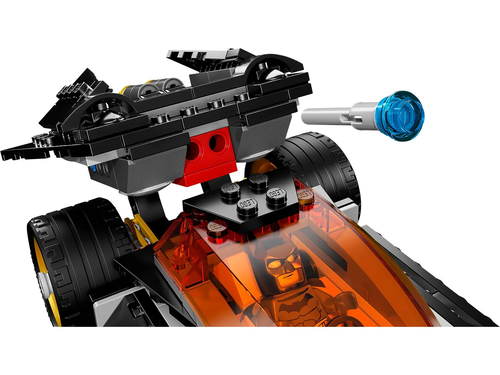LEGO® 76012 Pościg Człowieka Zagadki - zdjęcie 3