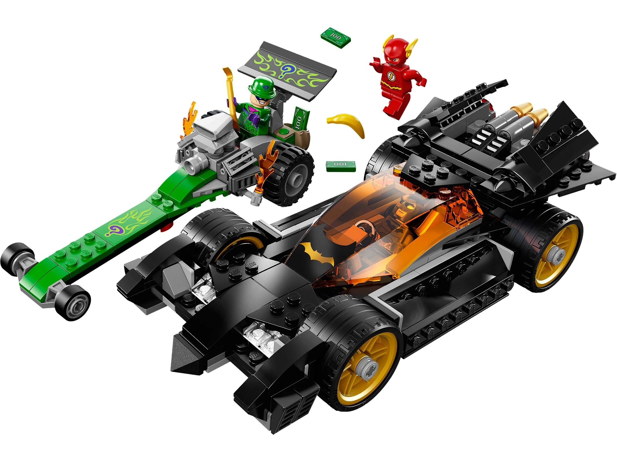 LEGO® 76012 Pościg Człowieka Zagadki - zdjęcie 5