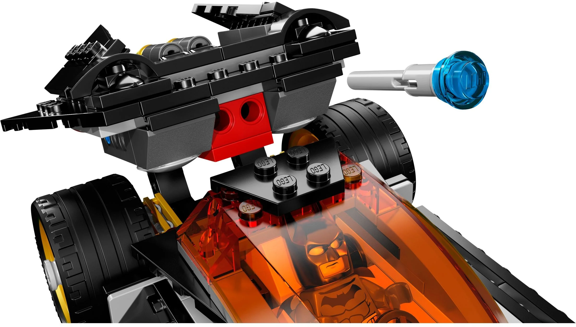 LEGO® 76012 Pościg Człowieka Zagadki - zdjęcie 7