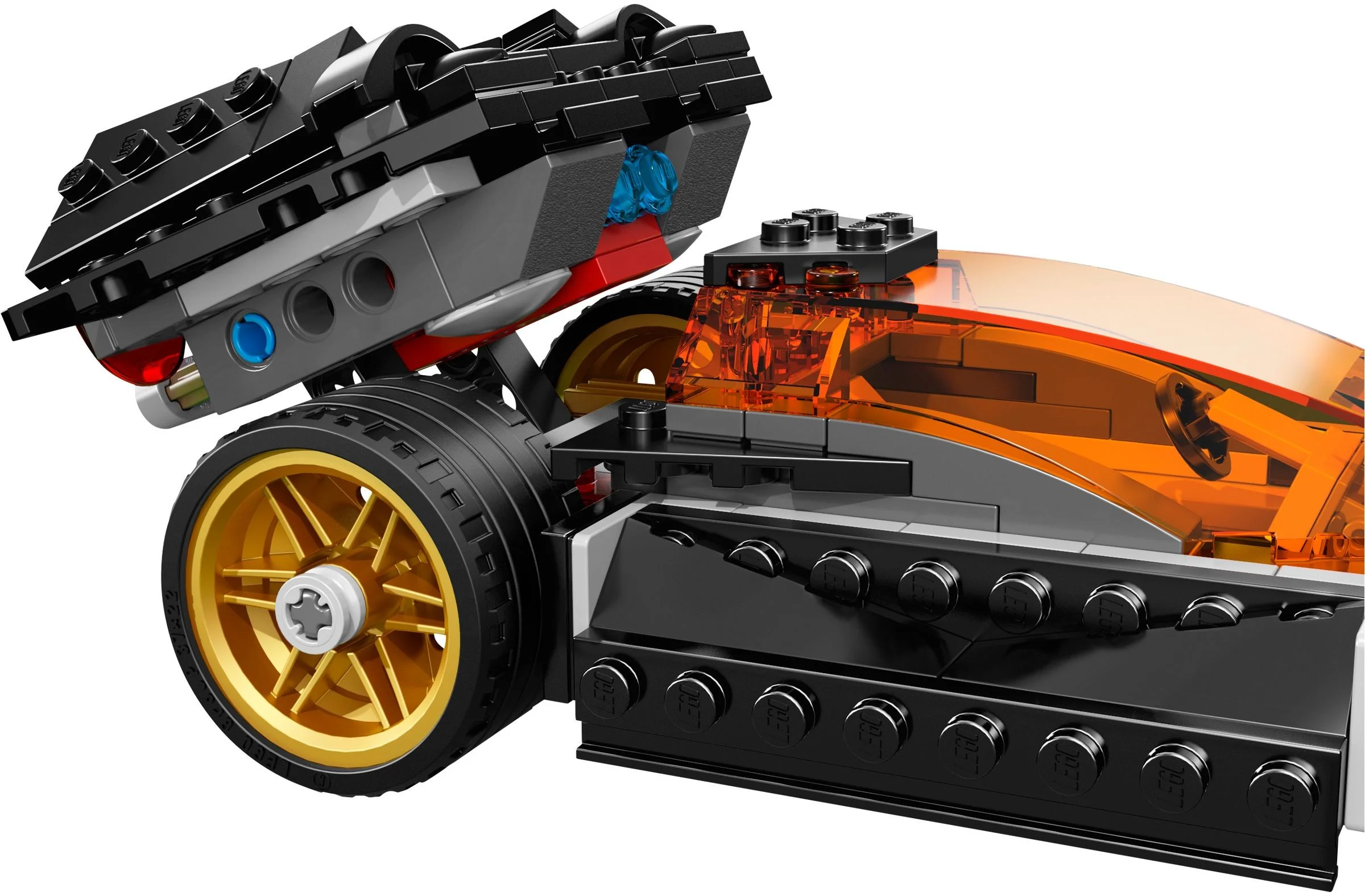 LEGO® 76012 Pościg Człowieka Zagadki - zdjęcie 8