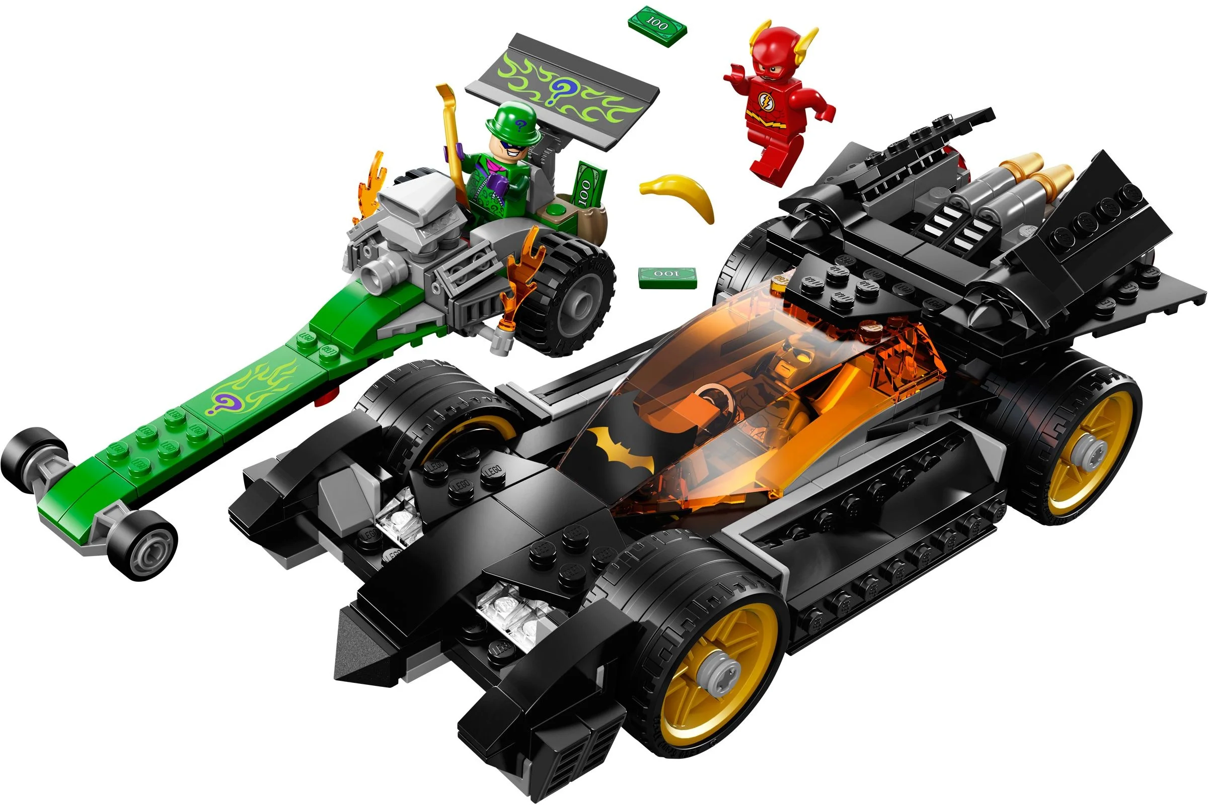 LEGO® 76012 Pościg Człowieka Zagadki - zdjęcie 9