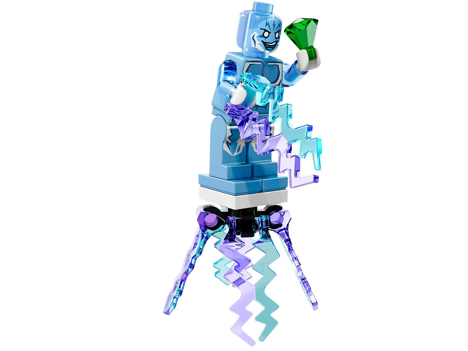 LEGO® 76014 Trójkołowiec Pająka - zdjęcie 5