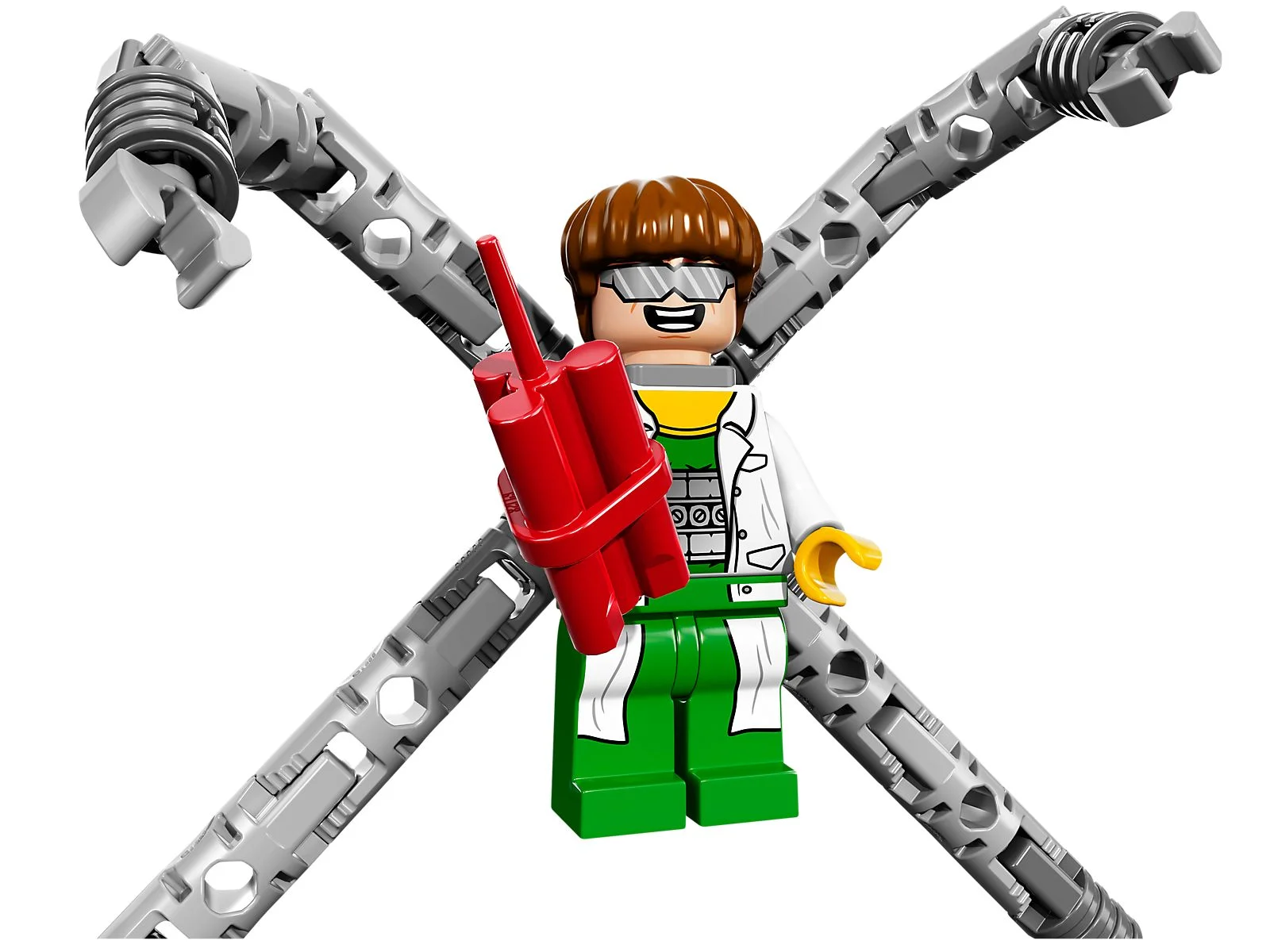 LEGO® 76015 Doc Oc Napad ciężarówką - zdjęcie 5
