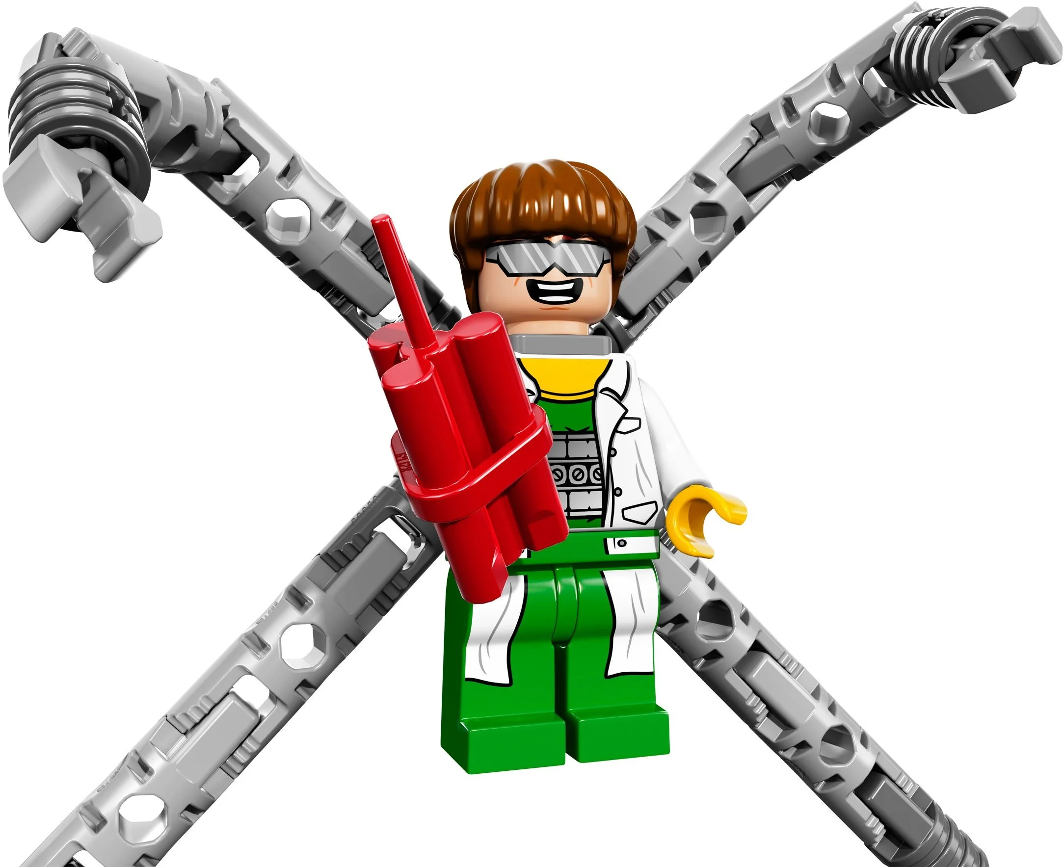 LEGO® 76015 Doc Oc Napad ciężarówką - zdjęcie 9