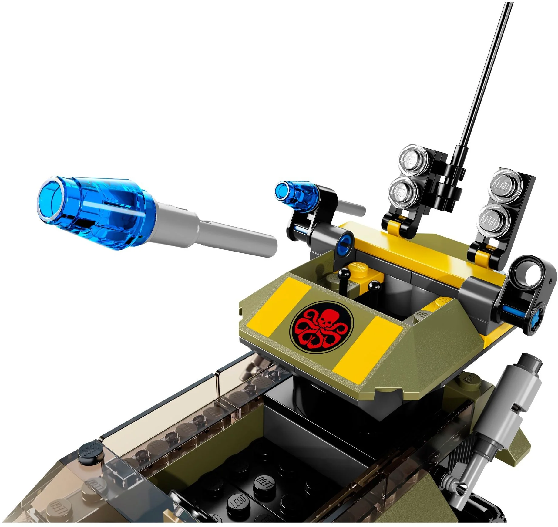 LEGO® 76017 Kapitan Ameryka - zdjęcie 8