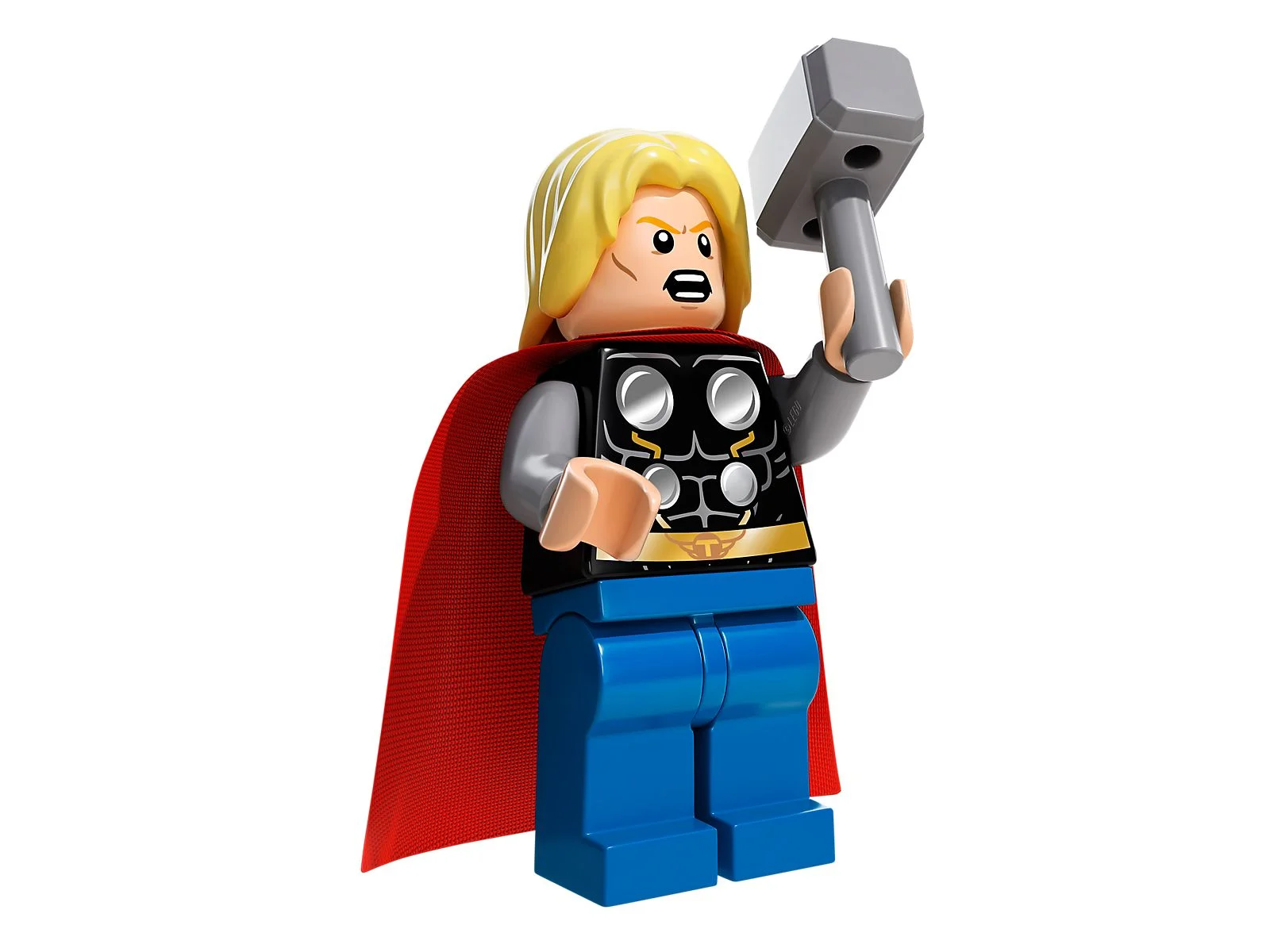 LEGO® 76018 Zniszczenie laboratorium Hulka - zdjęcie 2
