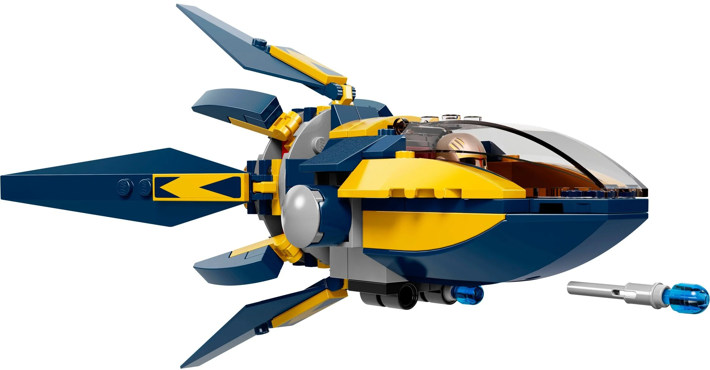 LEGO® 76019 Kosmiczny Starblaster - zdjęcie 7