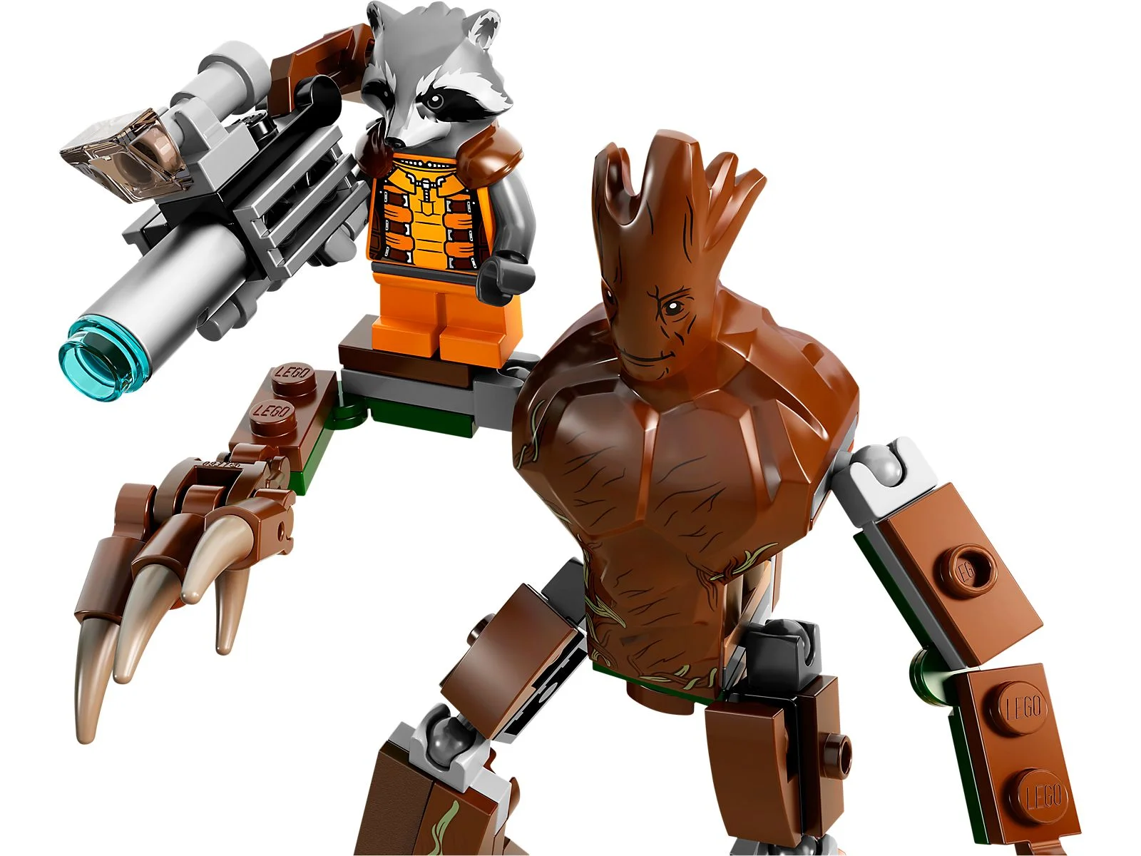 LEGO® 76020 Ucieczka z bazy Knowhere - zdjęcie 3