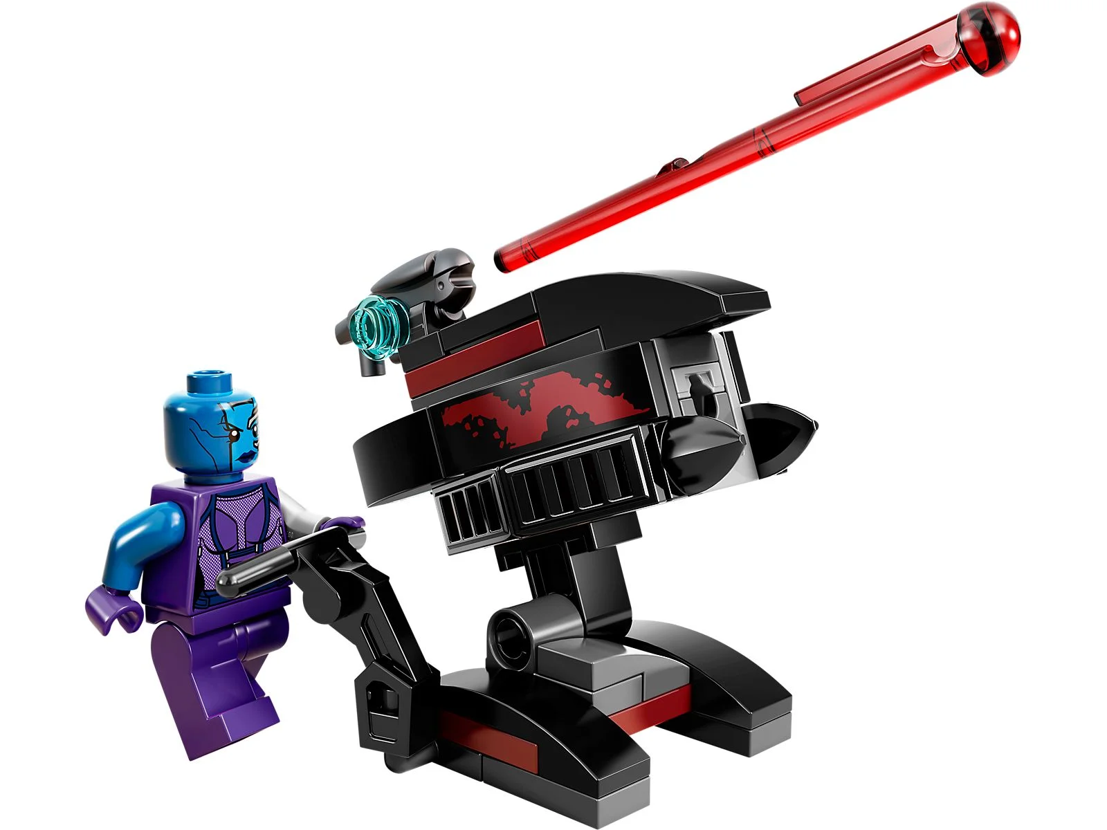 LEGO® 76020 Ucieczka z bazy Knowhere - zdjęcie 7