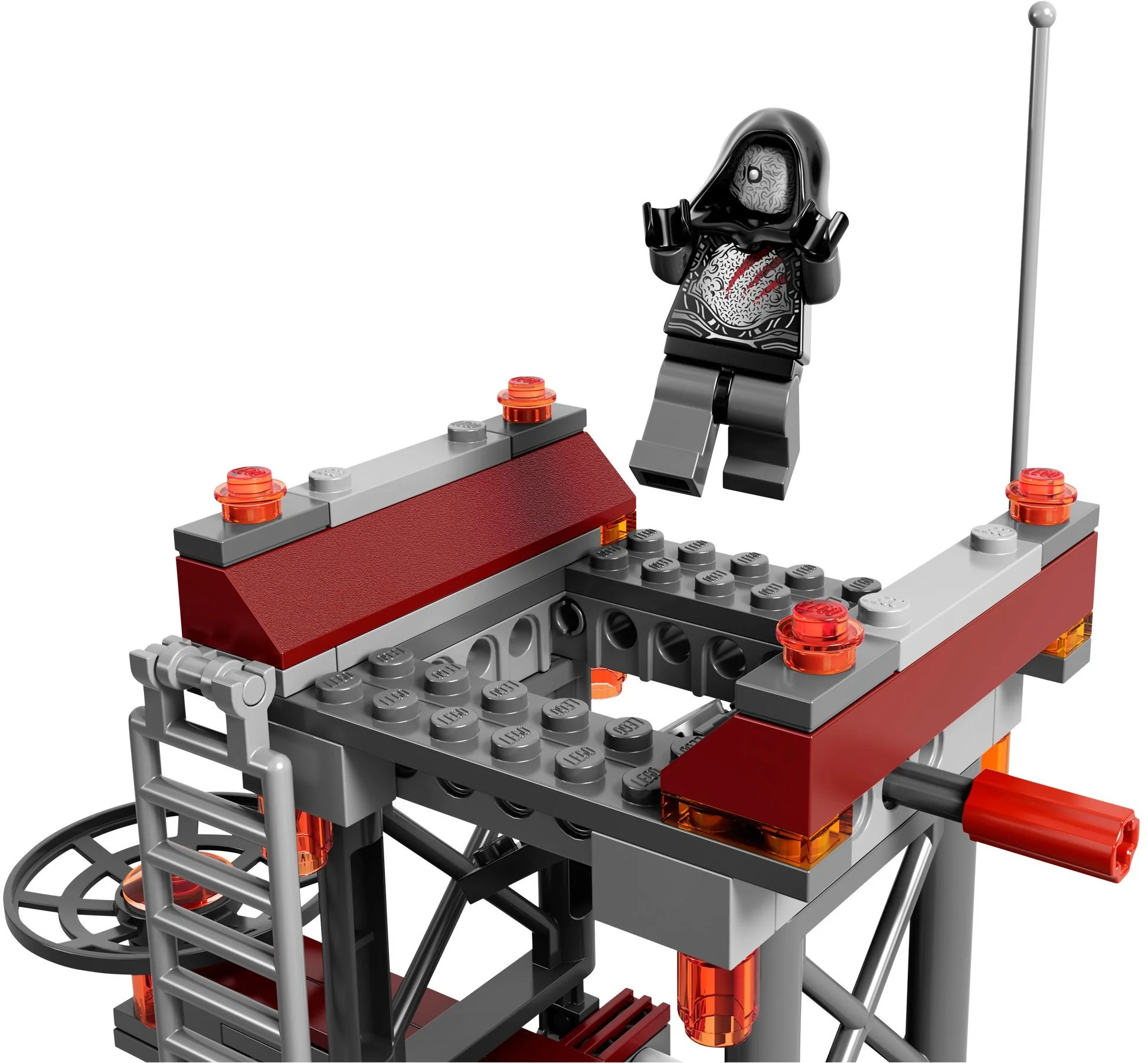 LEGO® 76020 Ucieczka z bazy Knowhere - zdjęcie 11