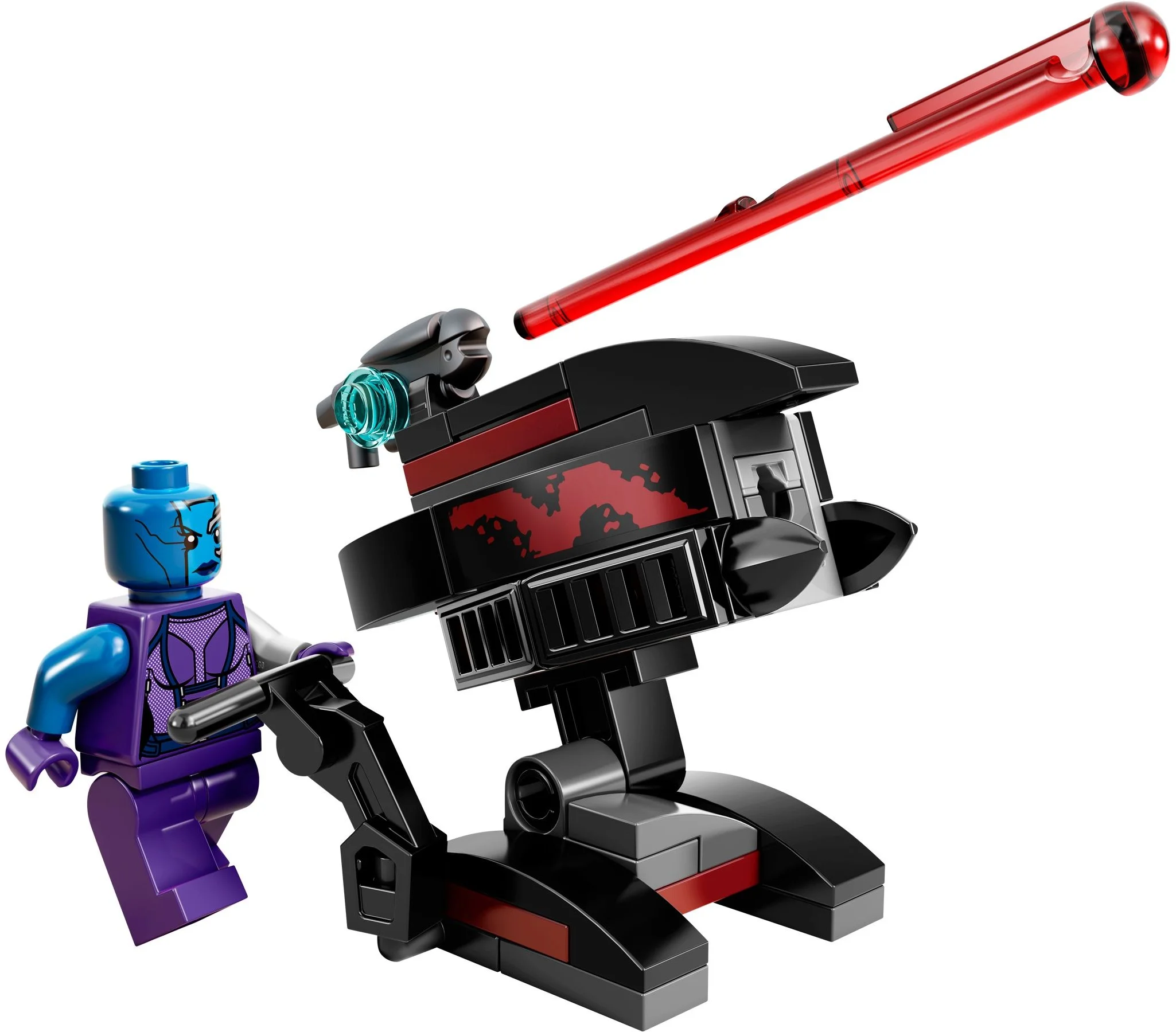 LEGO® 76020 Ucieczka z bazy Knowhere - zdjęcie 12