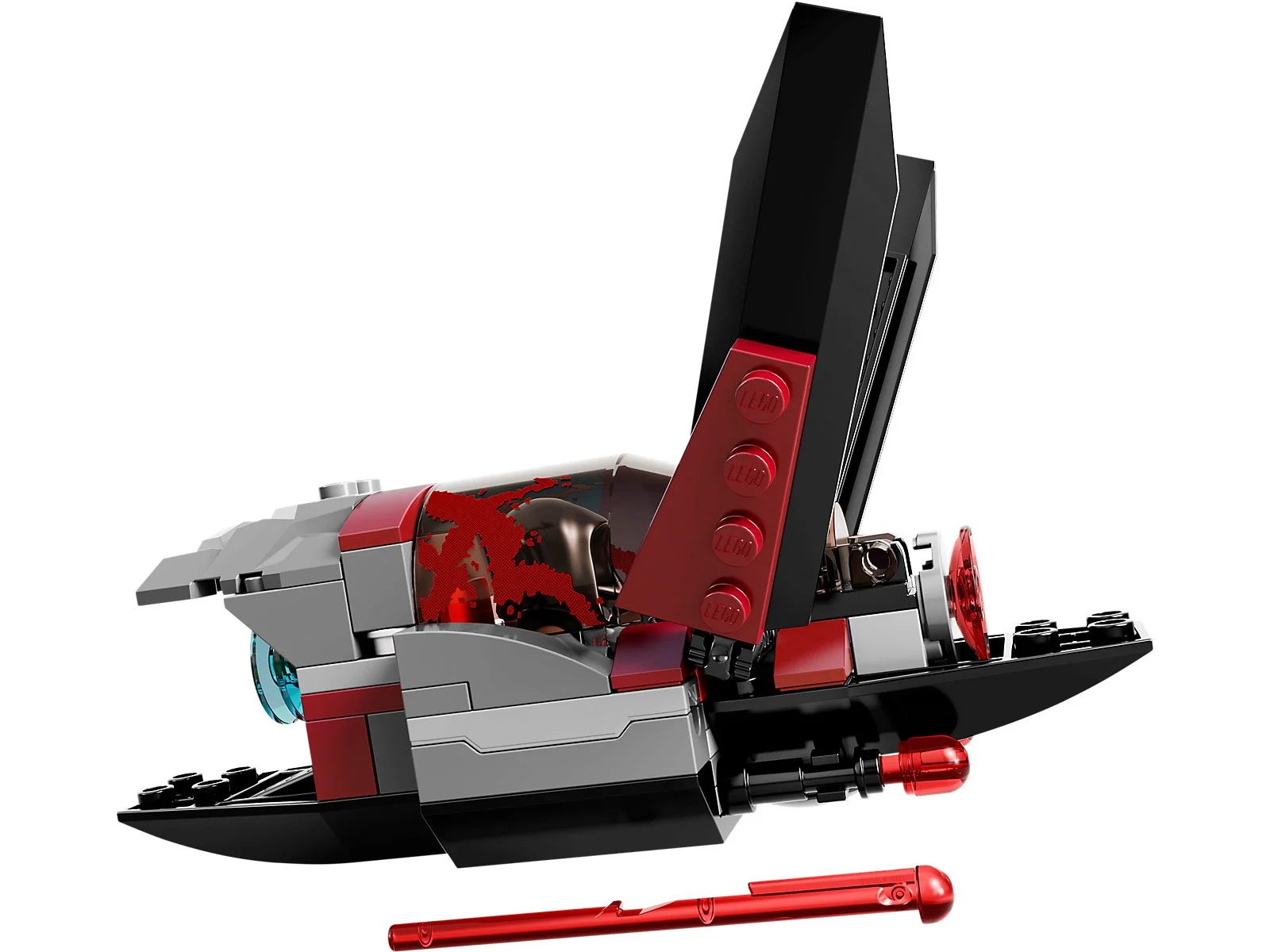 LEGO® 76021 Statek kosmiczny Milano - zdjęcie 2