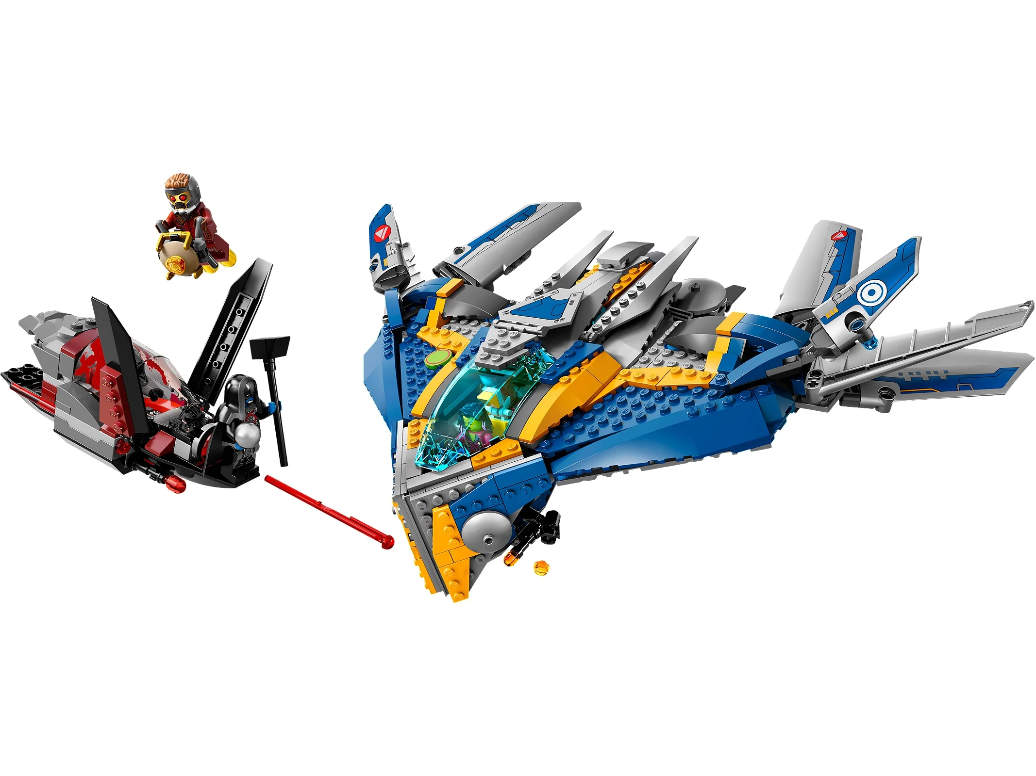 LEGO® 76021 Statek kosmiczny Milano - zdjęcie 4