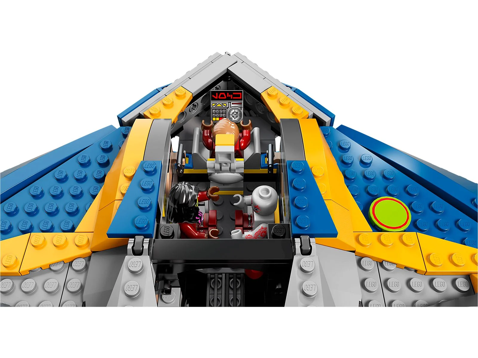 LEGO® 76021 Statek kosmiczny Milano - zdjęcie 5