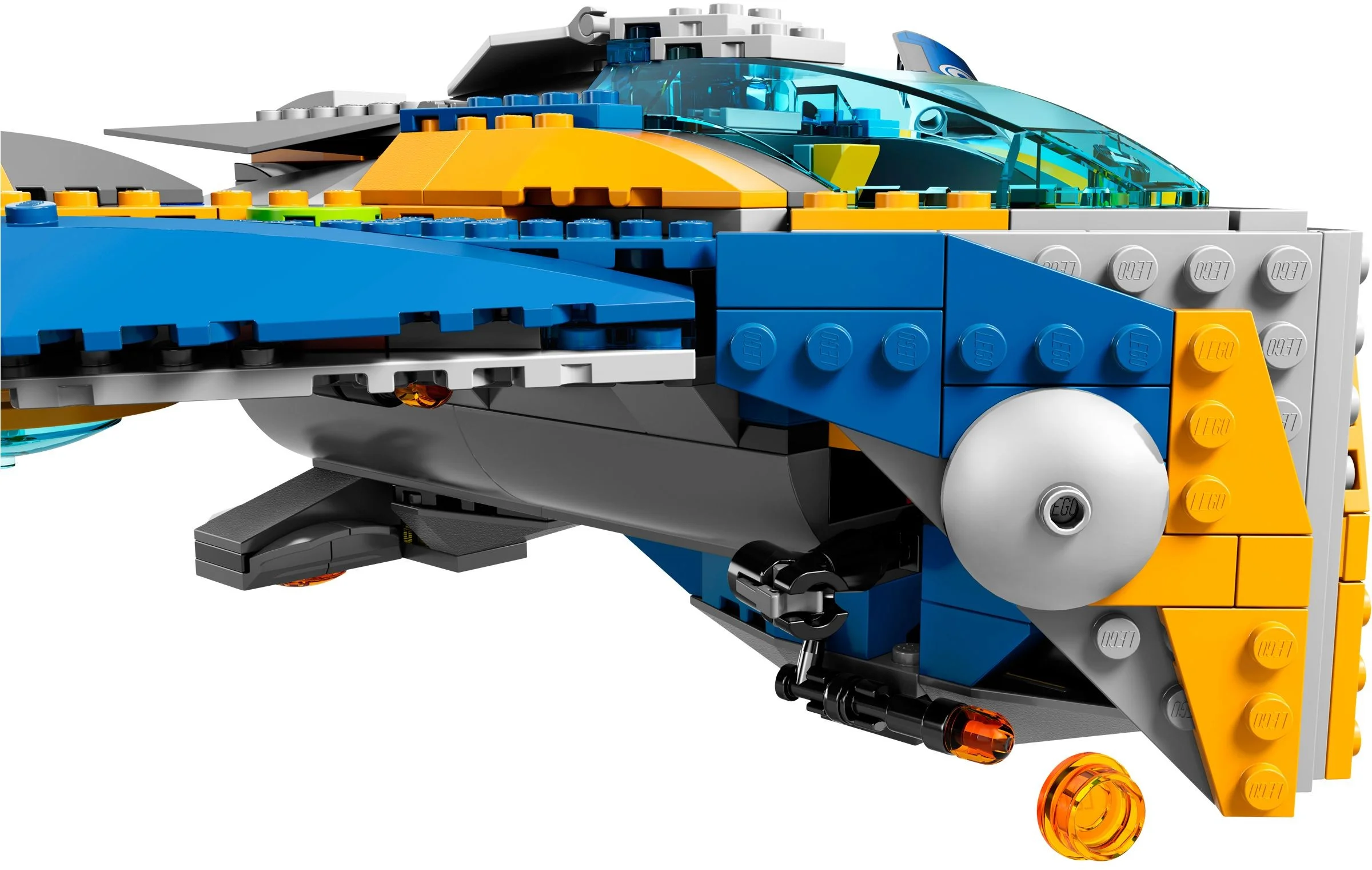 LEGO® 76021 Statek kosmiczny Milano - zdjęcie 12