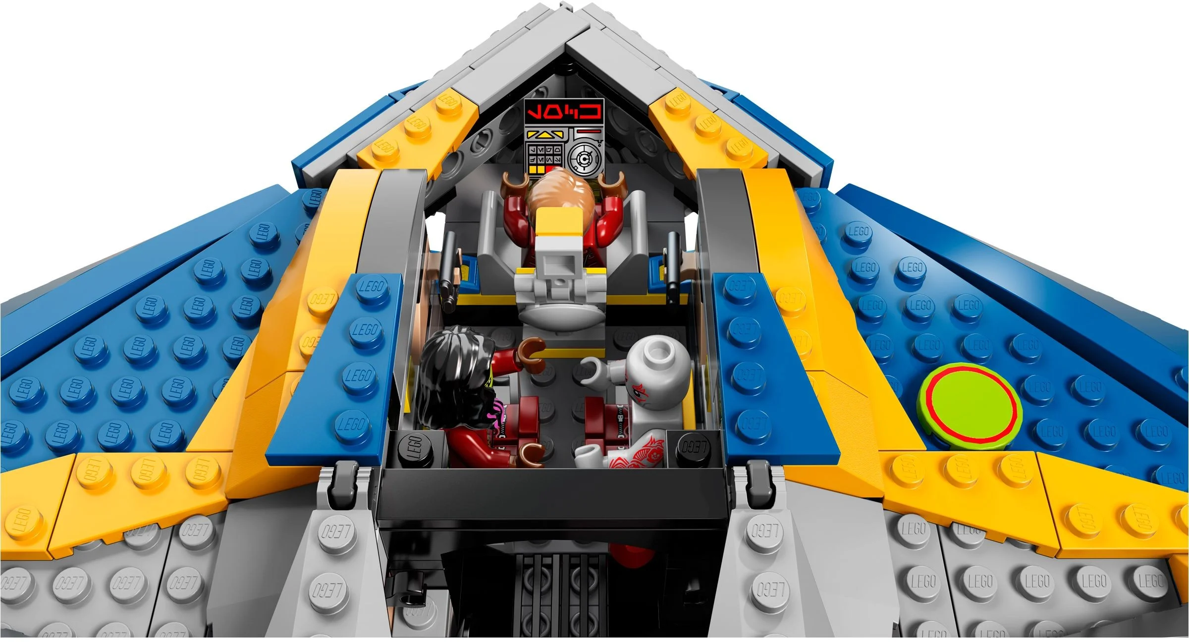 LEGO® 76021 Statek kosmiczny Milano - zdjęcie 13