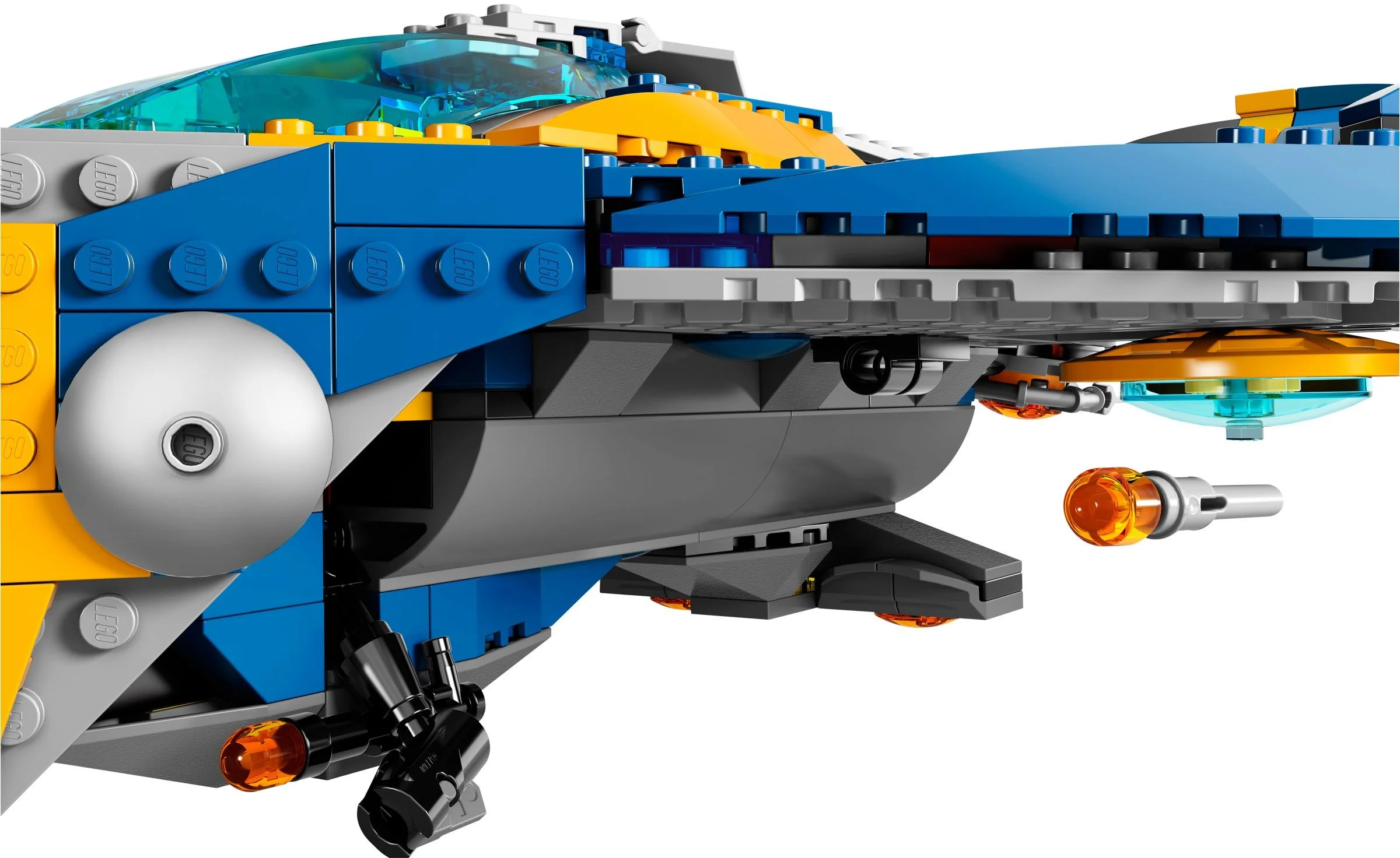 LEGO® 76021 Statek kosmiczny Milano - zdjęcie 14