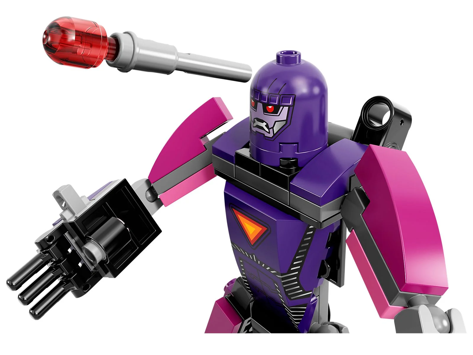 LEGO® 76022 X-Men kontra Sentimel - zdjęcie 7