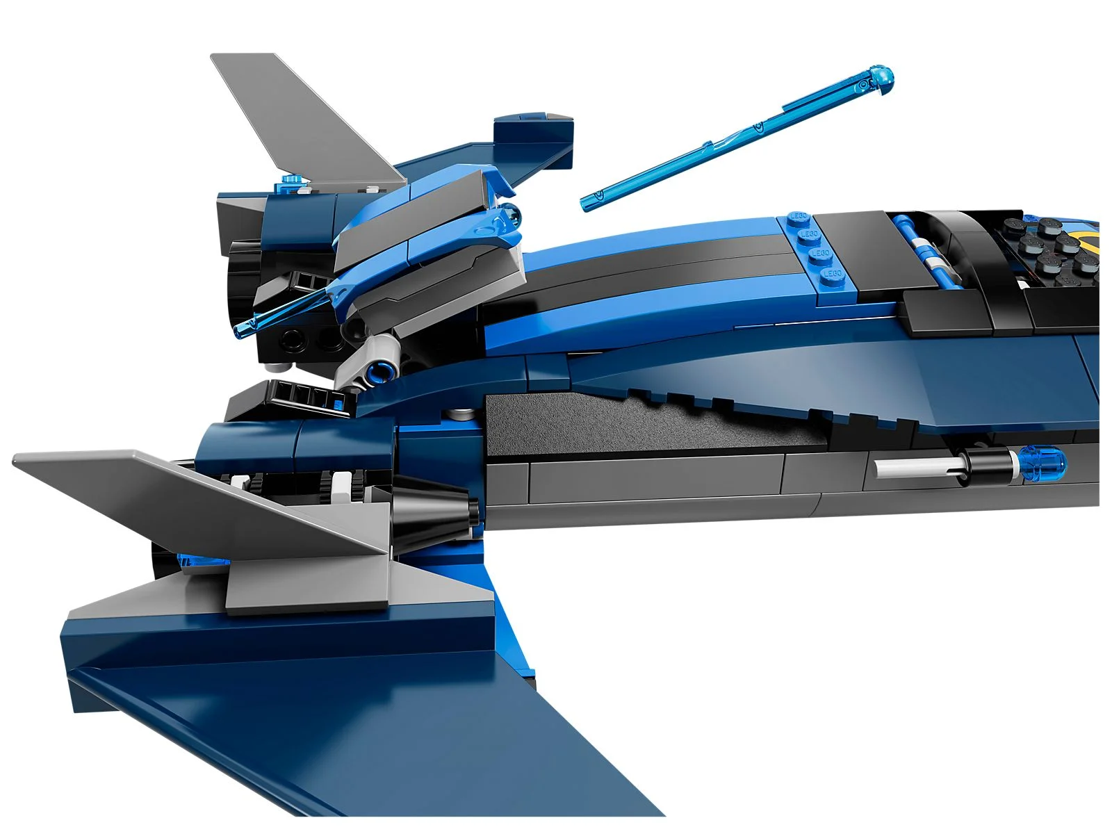 LEGO® 76022 X-Men kontra Sentimel - zdjęcie 8