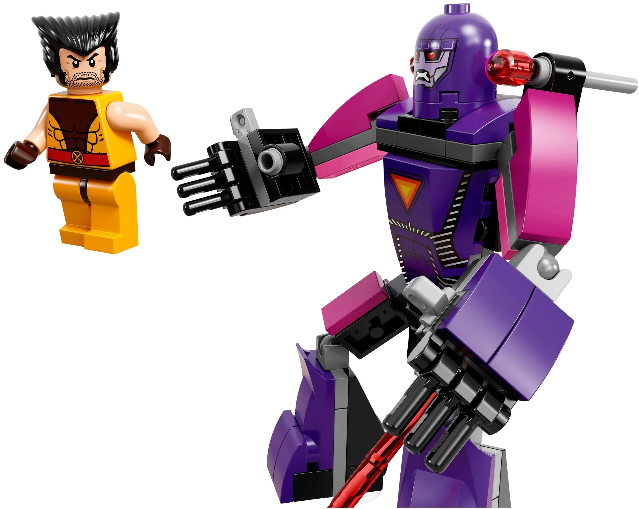 LEGO® 76022 X-Men kontra Sentimel - zdjęcie 11