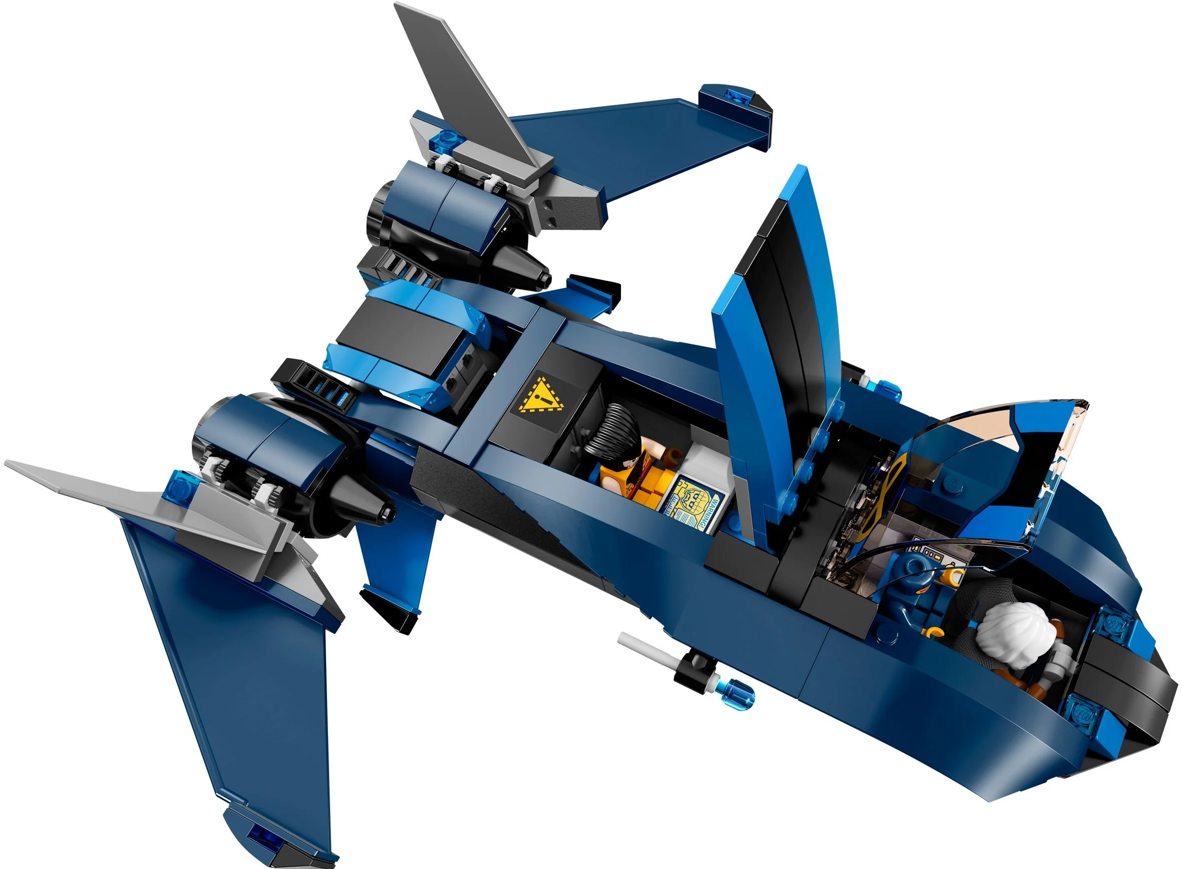LEGO® 76022 X-Men kontra Sentimel - zdjęcie 12