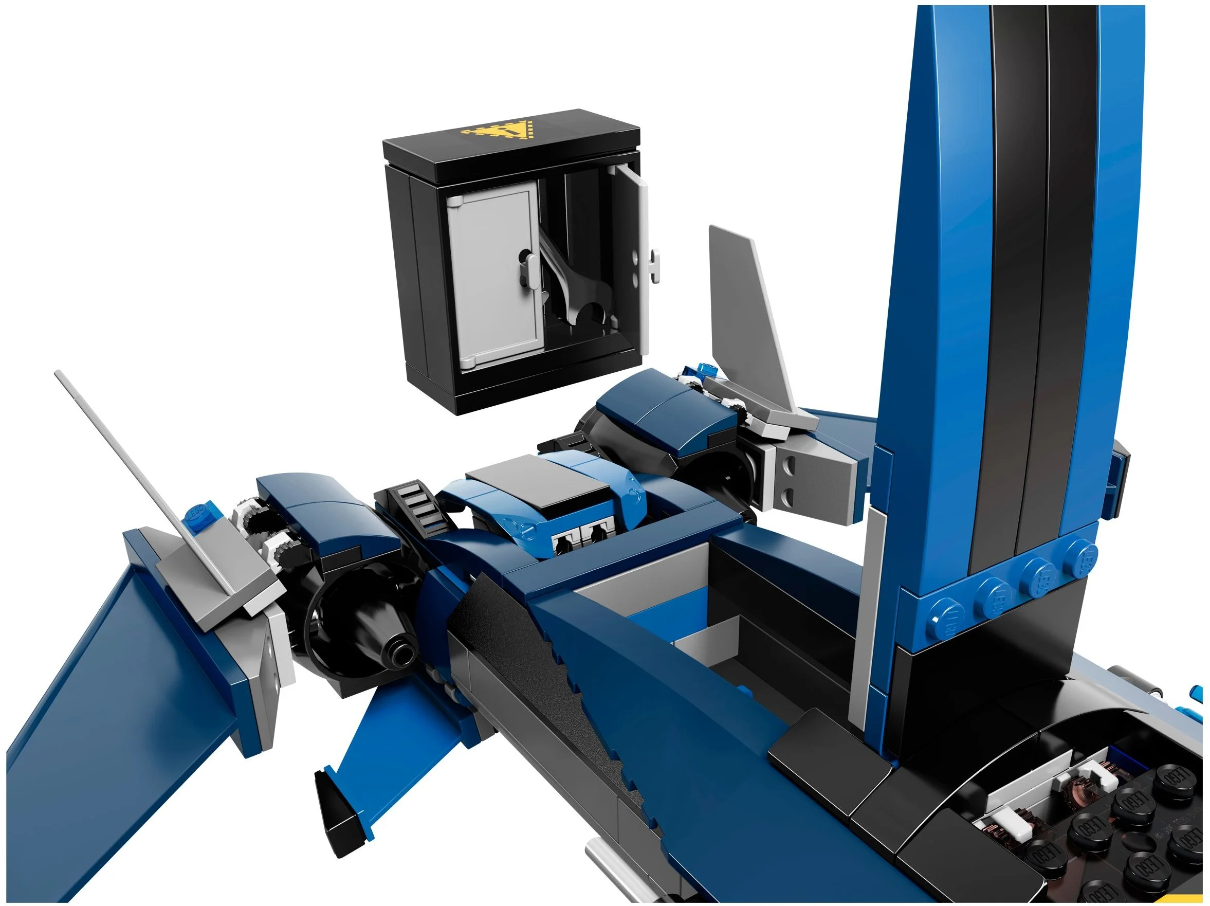 LEGO® 76022 X-Men kontra Sentimel - zdjęcie 13