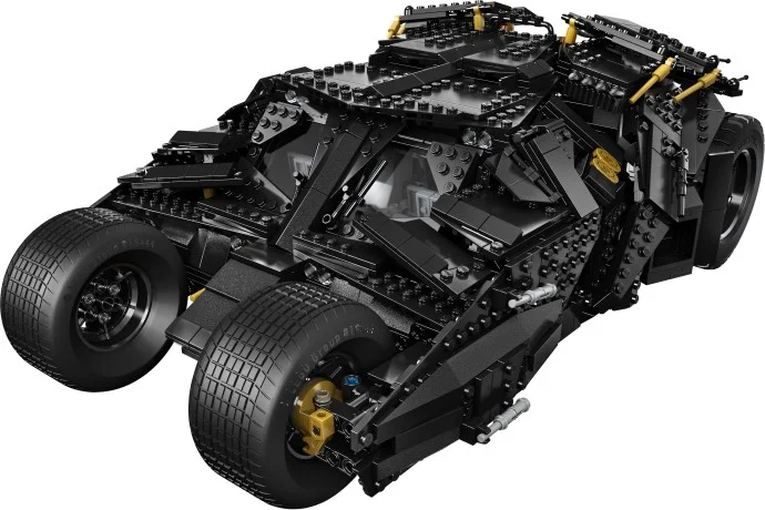 LEGO® 76023 Dc Comics Heroes Batman Tumbler - zdjęcie 6