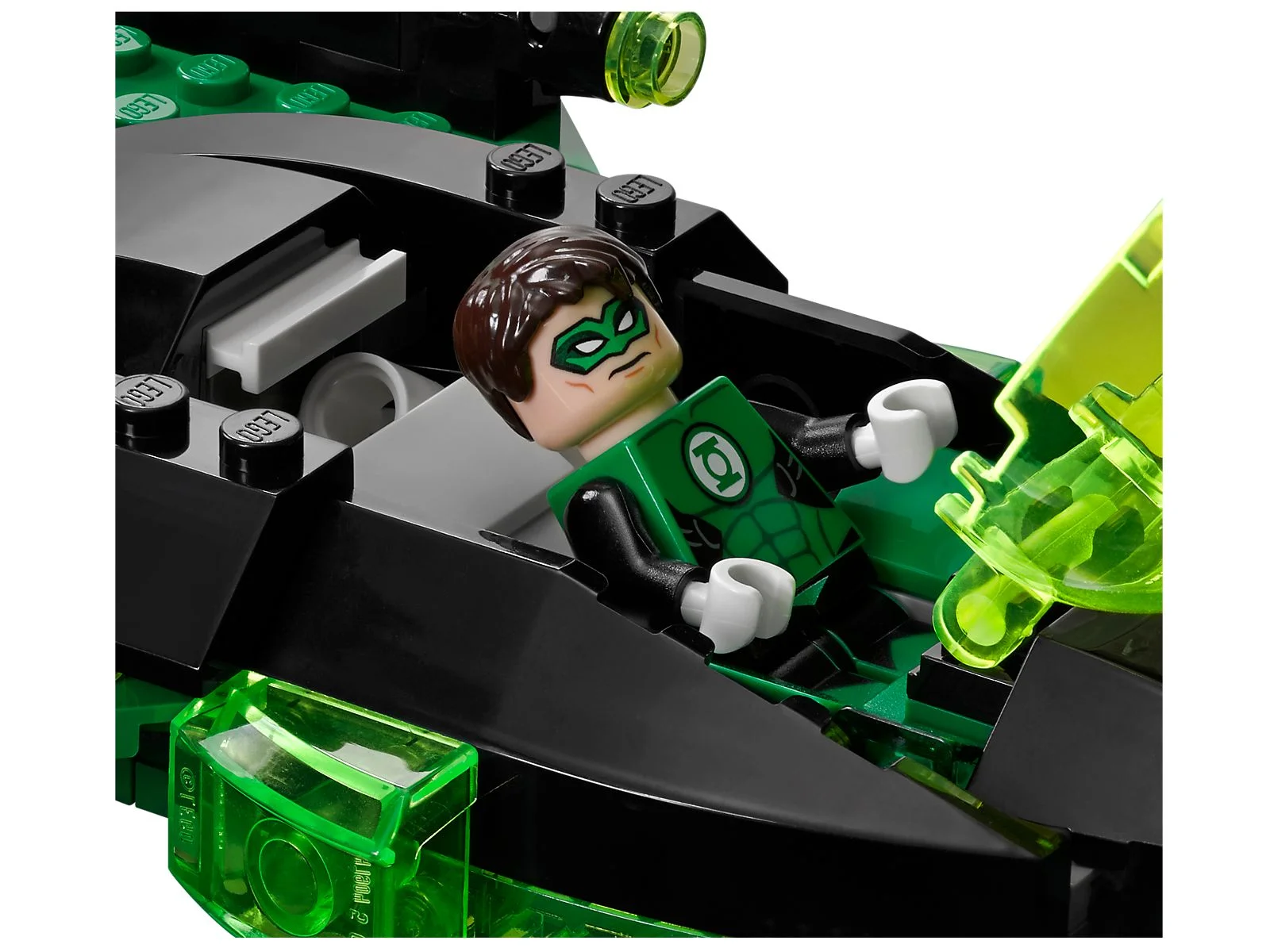 LEGO® 76025 Zielona Latarnia vs. Sinetro - zdjęcie 8