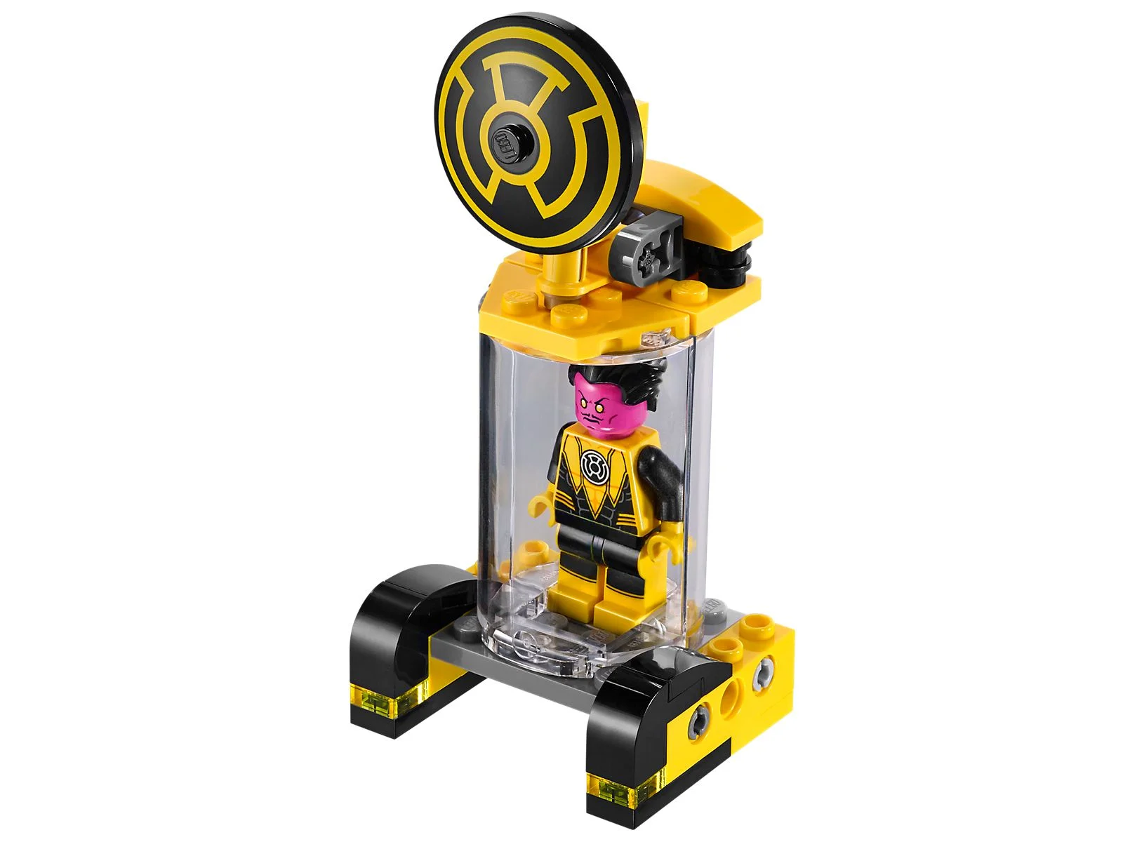 LEGO® 76025 Zielona Latarnia vs. Sinetro - zdjęcie 9